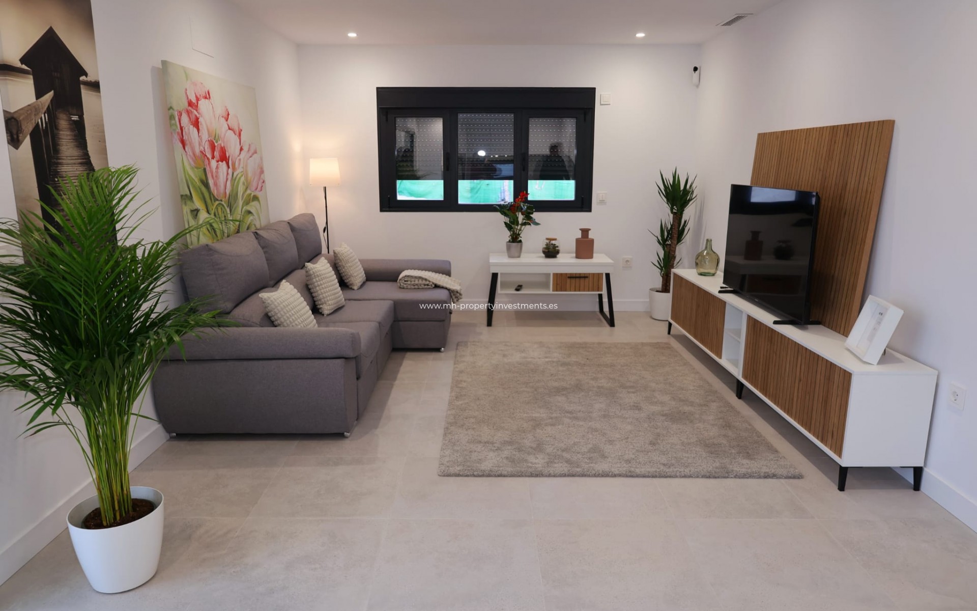 New Build - low-bungalow - Fuente Álamo - Fuente Alamo