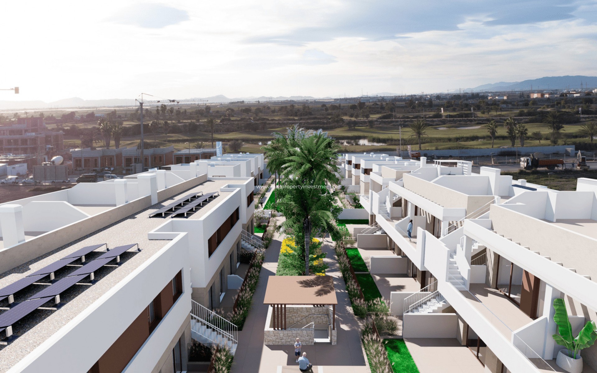 New Build - low-bungalow - Los Alcázares