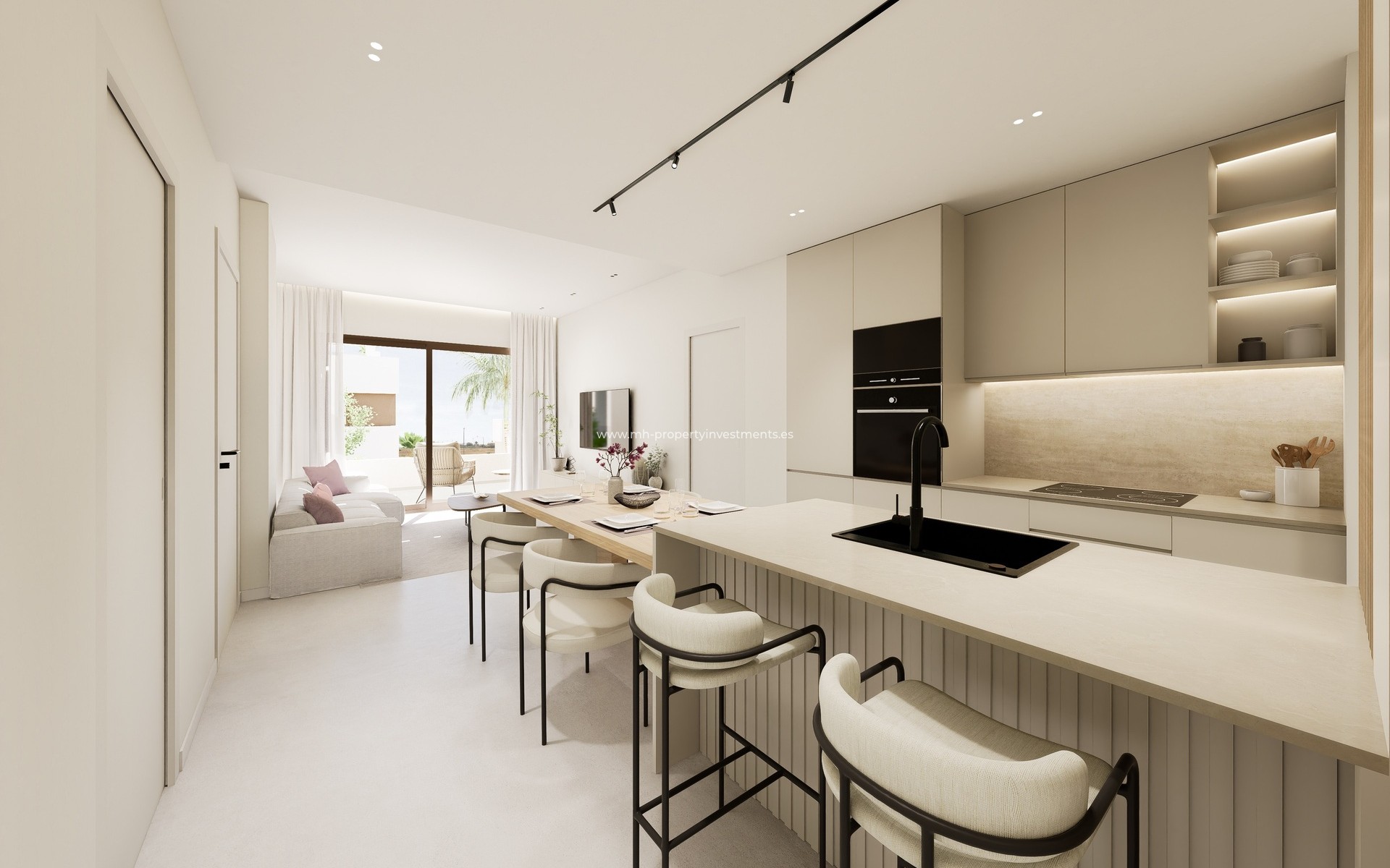 New Build - low-bungalow - Los Alcázares