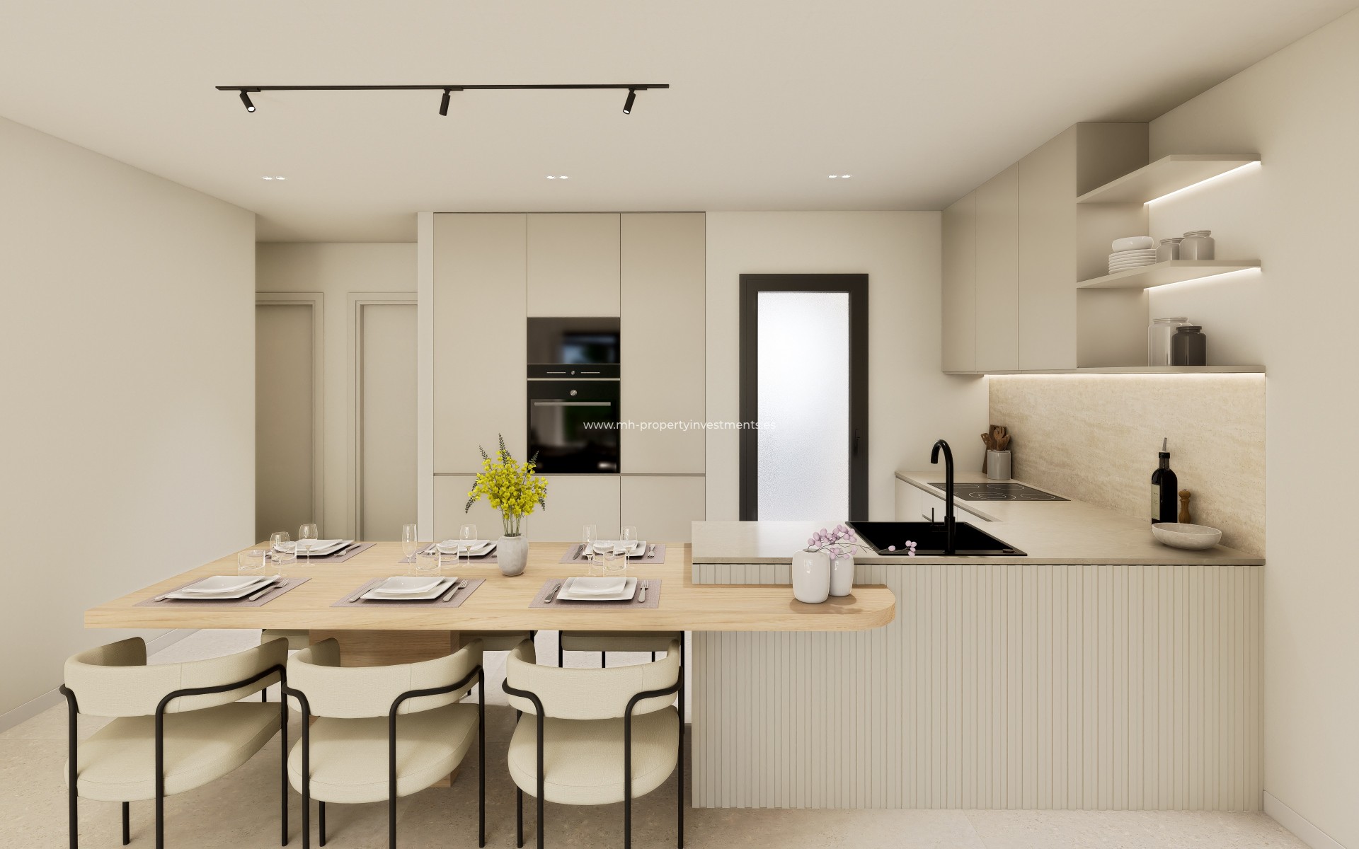 New Build - low-bungalow - Los Alcázares