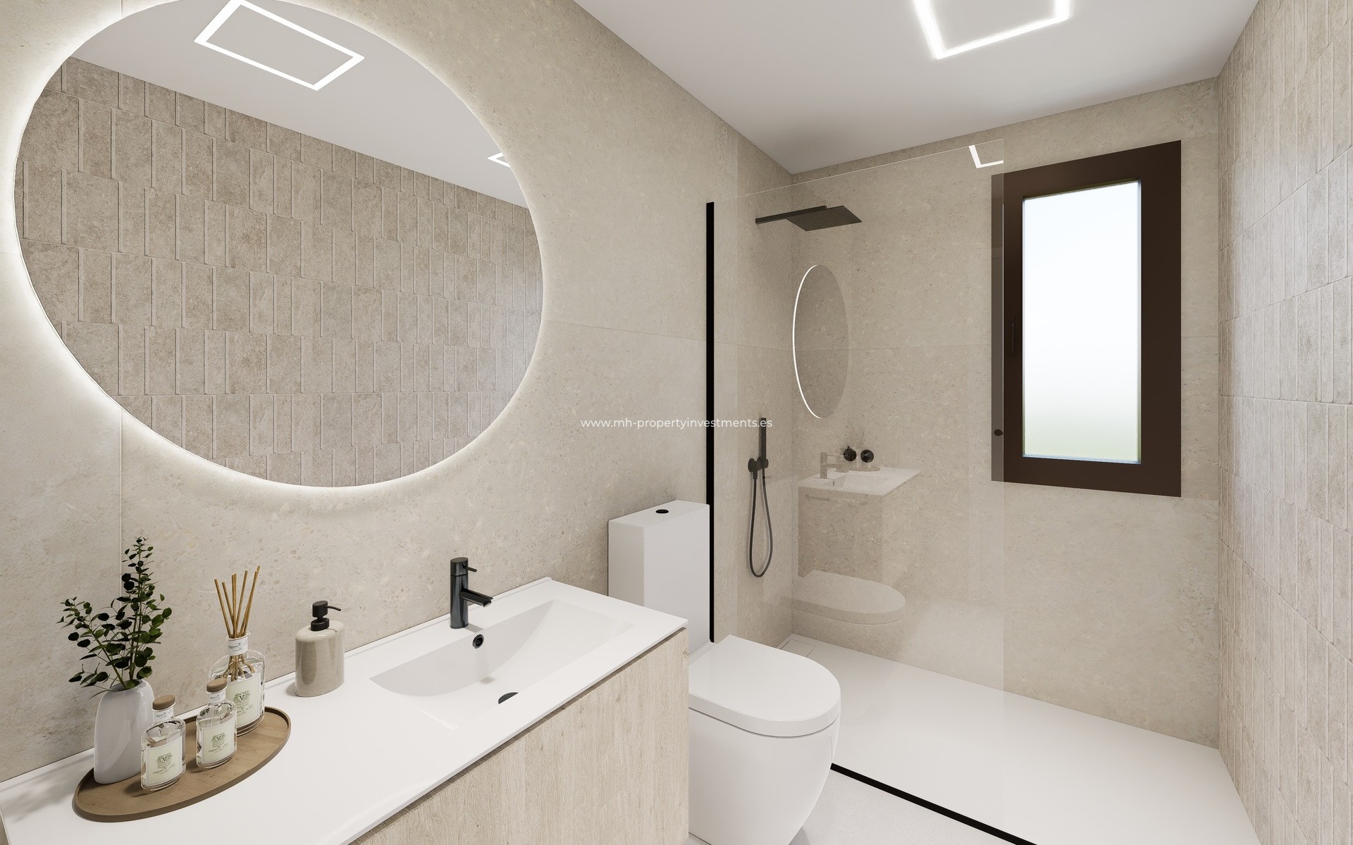 New Build - low-bungalow - Los Alcázares