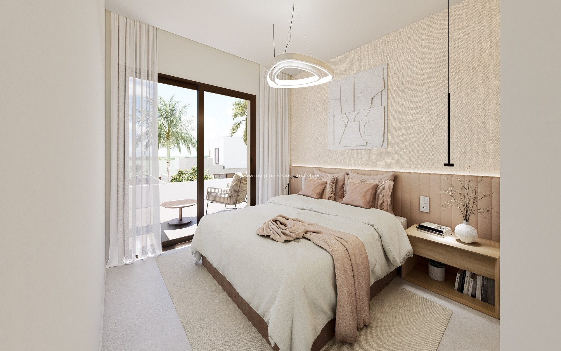 New Build - low-bungalow - Los Alcázares