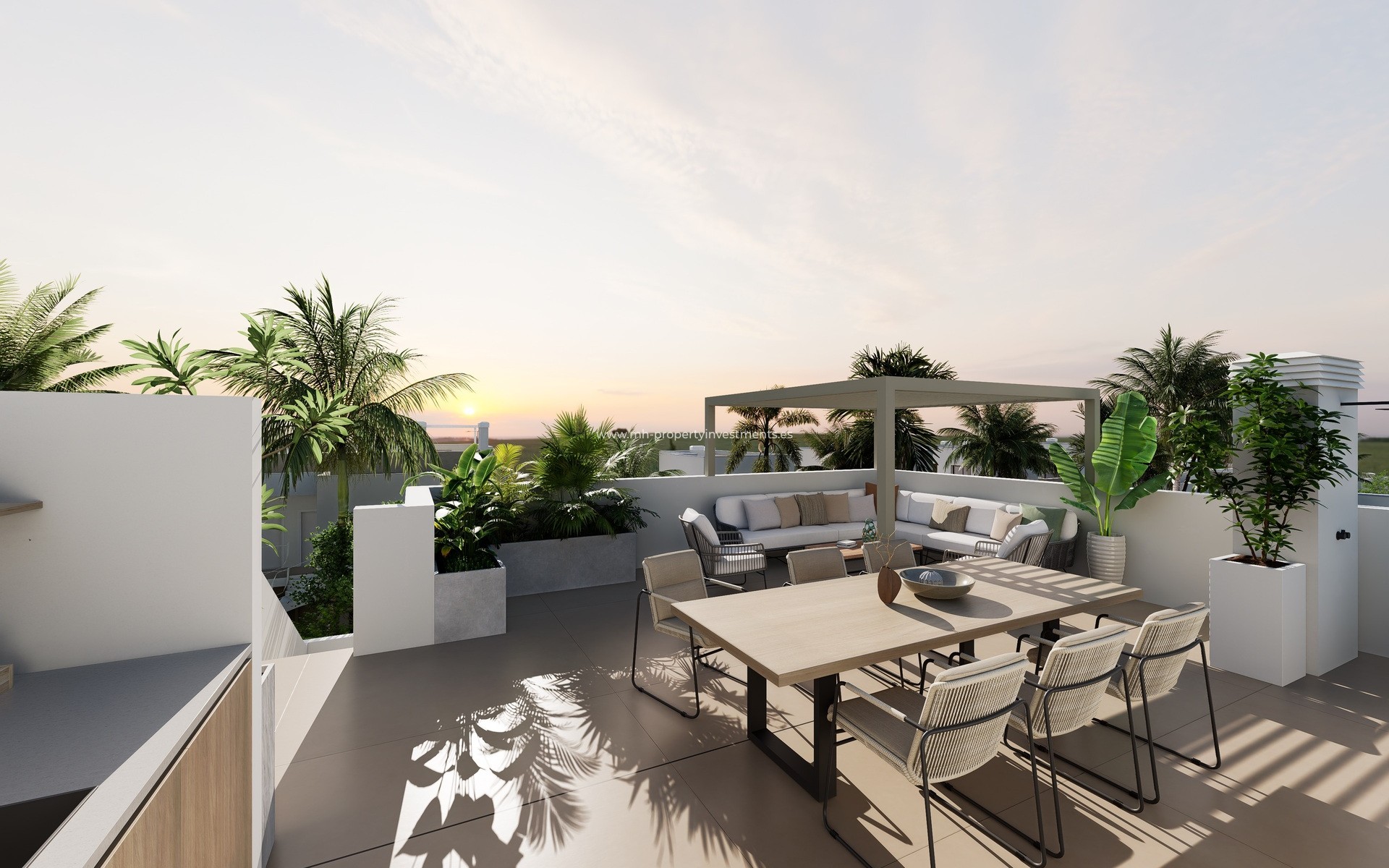 New Build - low-bungalow - Los Alcázares