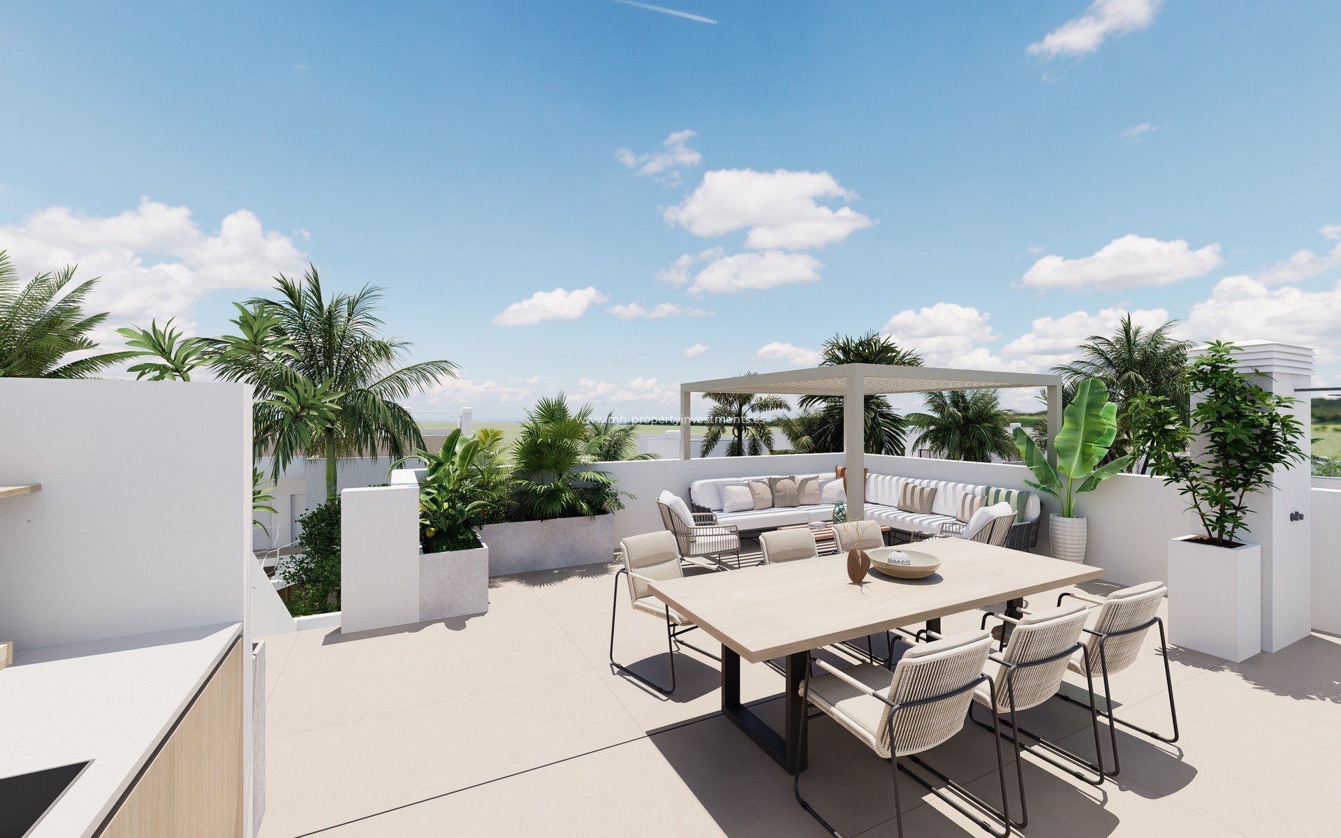 New Build - low-bungalow - Los Alcázares