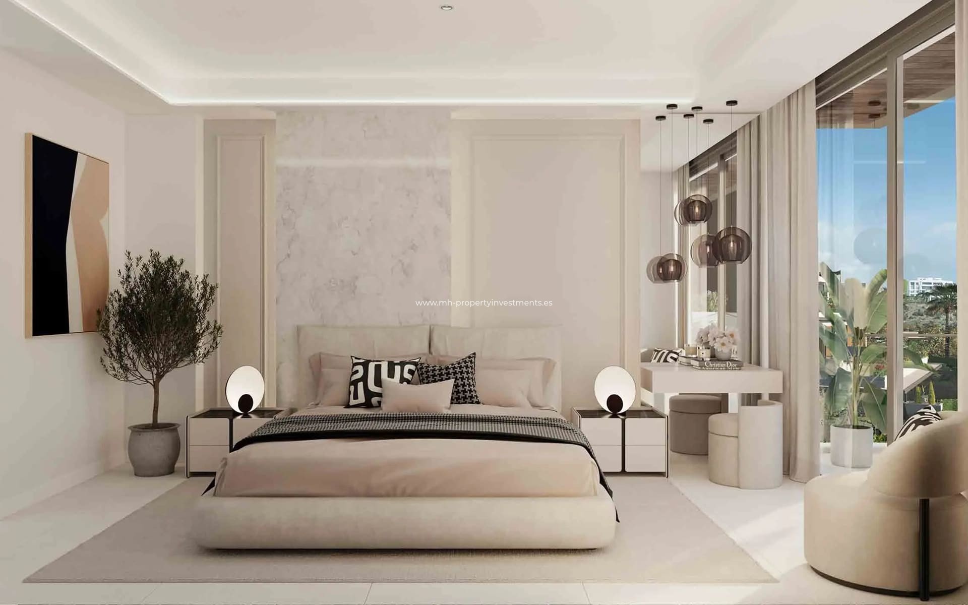 New Build - low-bungalow - Marbella