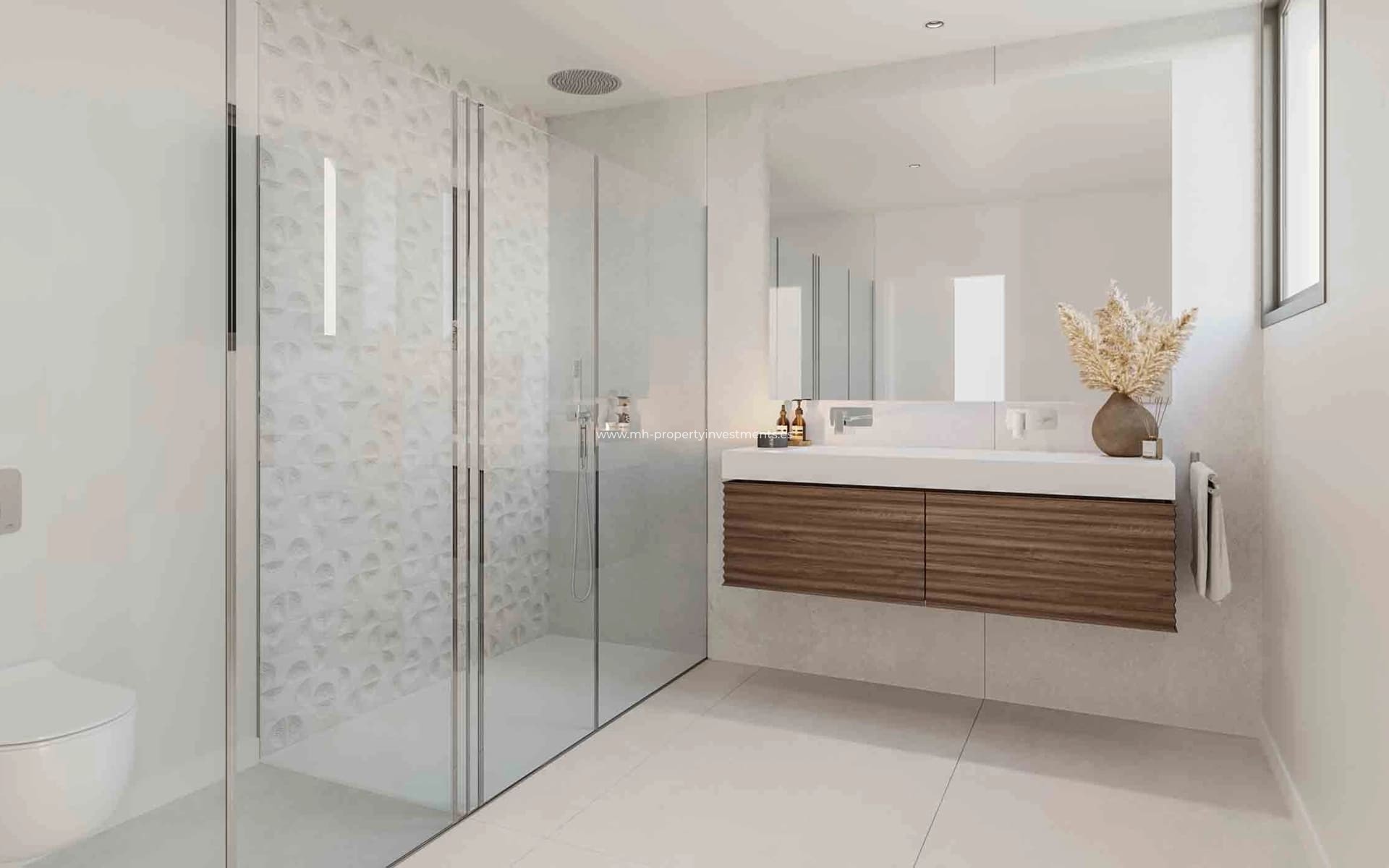 New Build - low-bungalow - Marbella