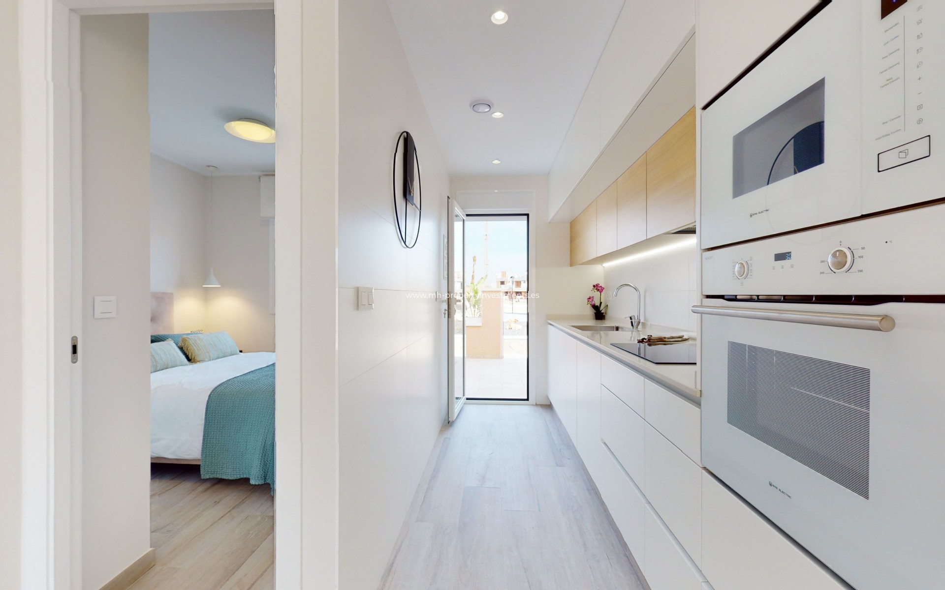 New Build - low-bungalow - Pilar de la Horadada