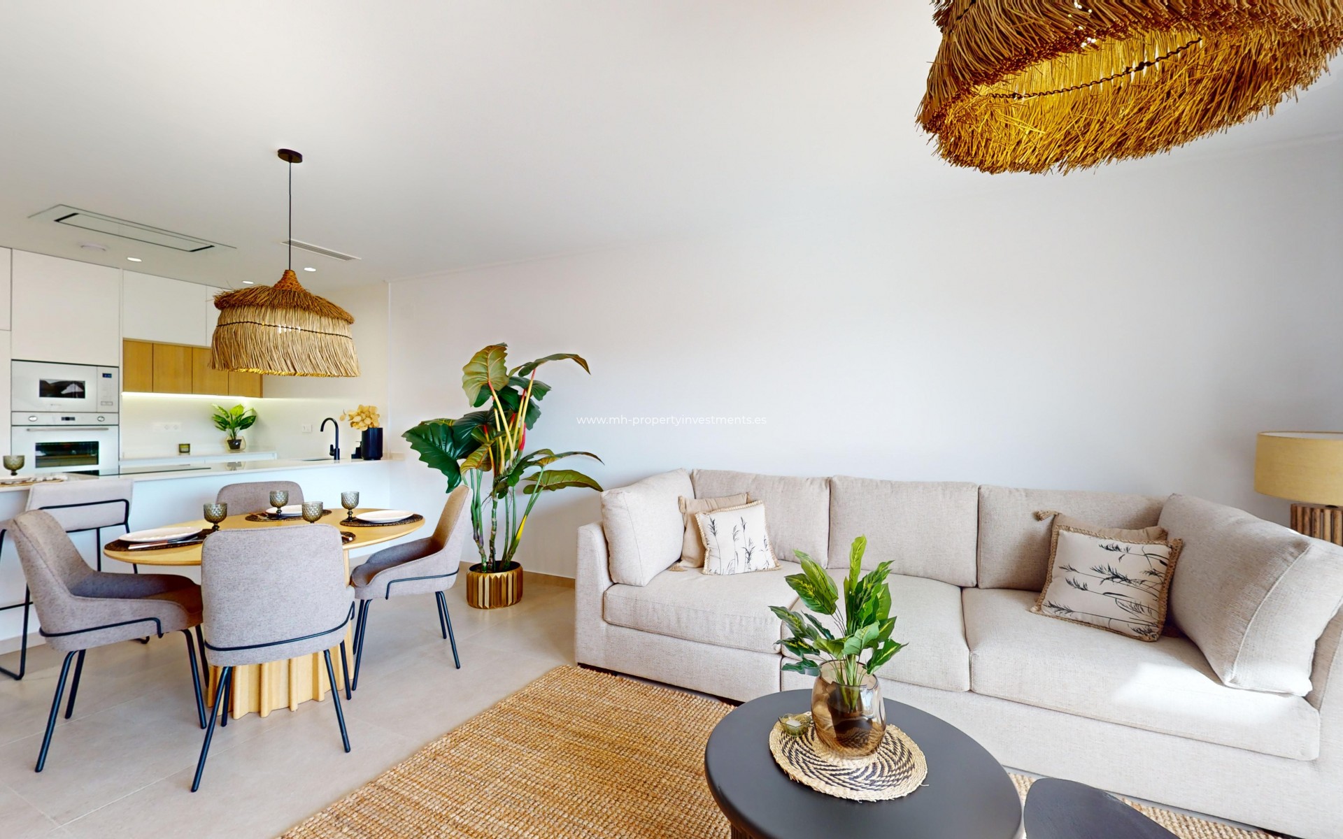 New Build - low-bungalow - Pilar de la Horadada