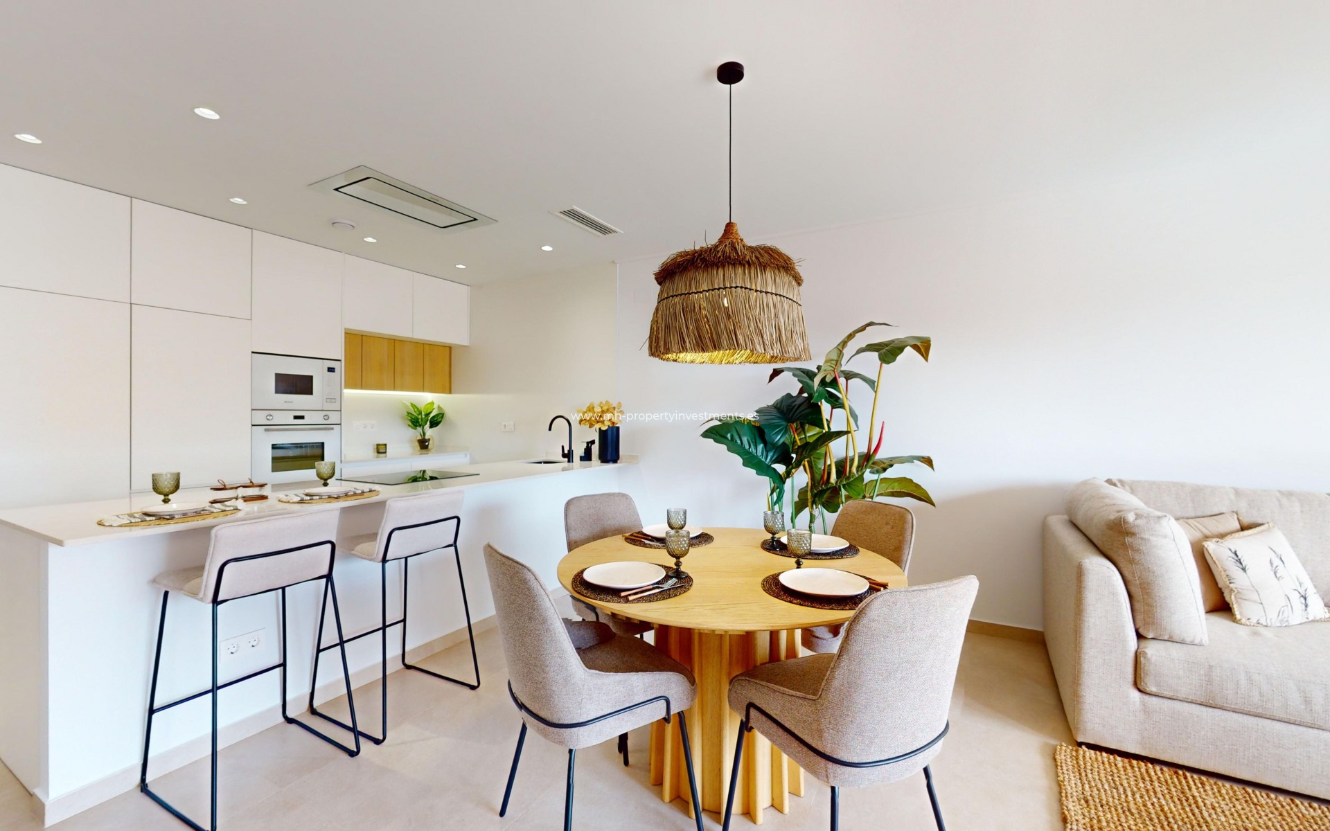 New Build - low-bungalow - Pilar de la Horadada