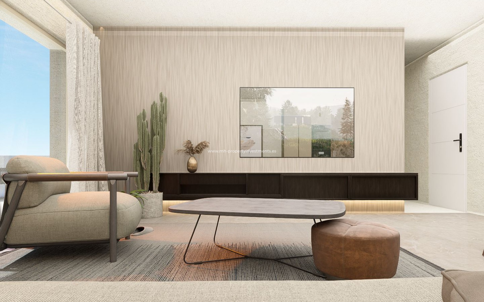 New Build - low-bungalow - Pilar de la Horadada