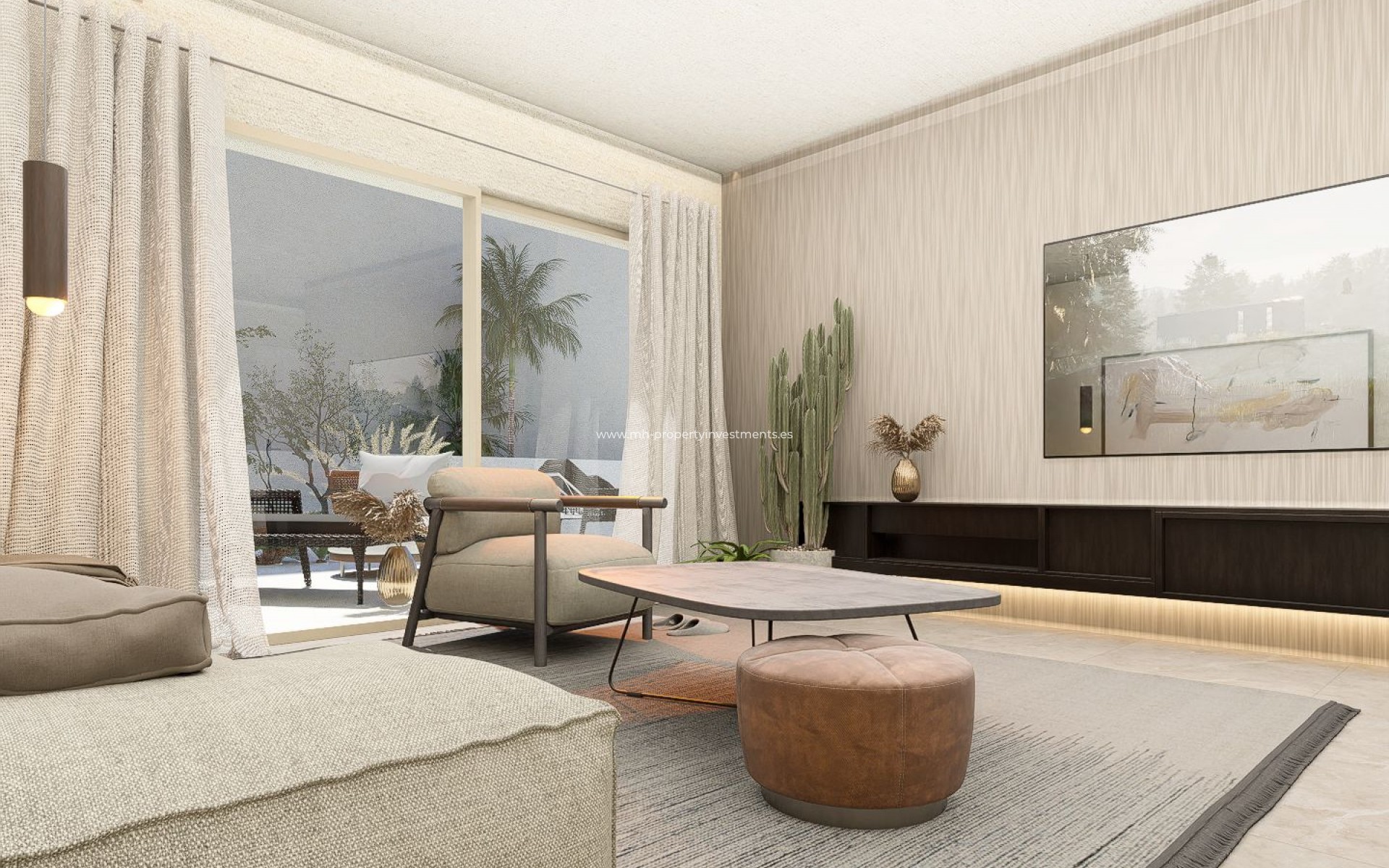 New Build - low-bungalow - Pilar de la Horadada