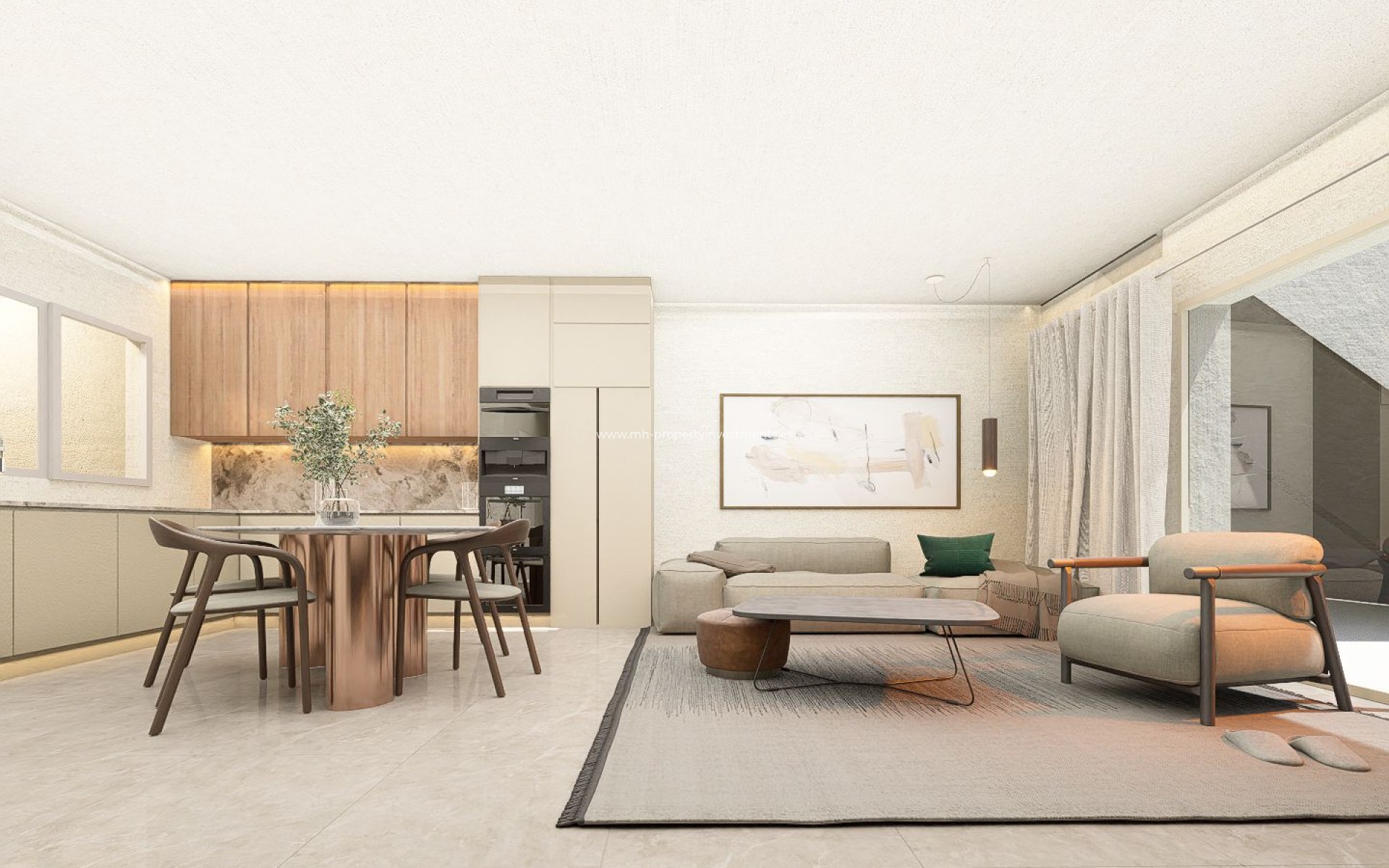 New Build - low-bungalow - Pilar de la Horadada