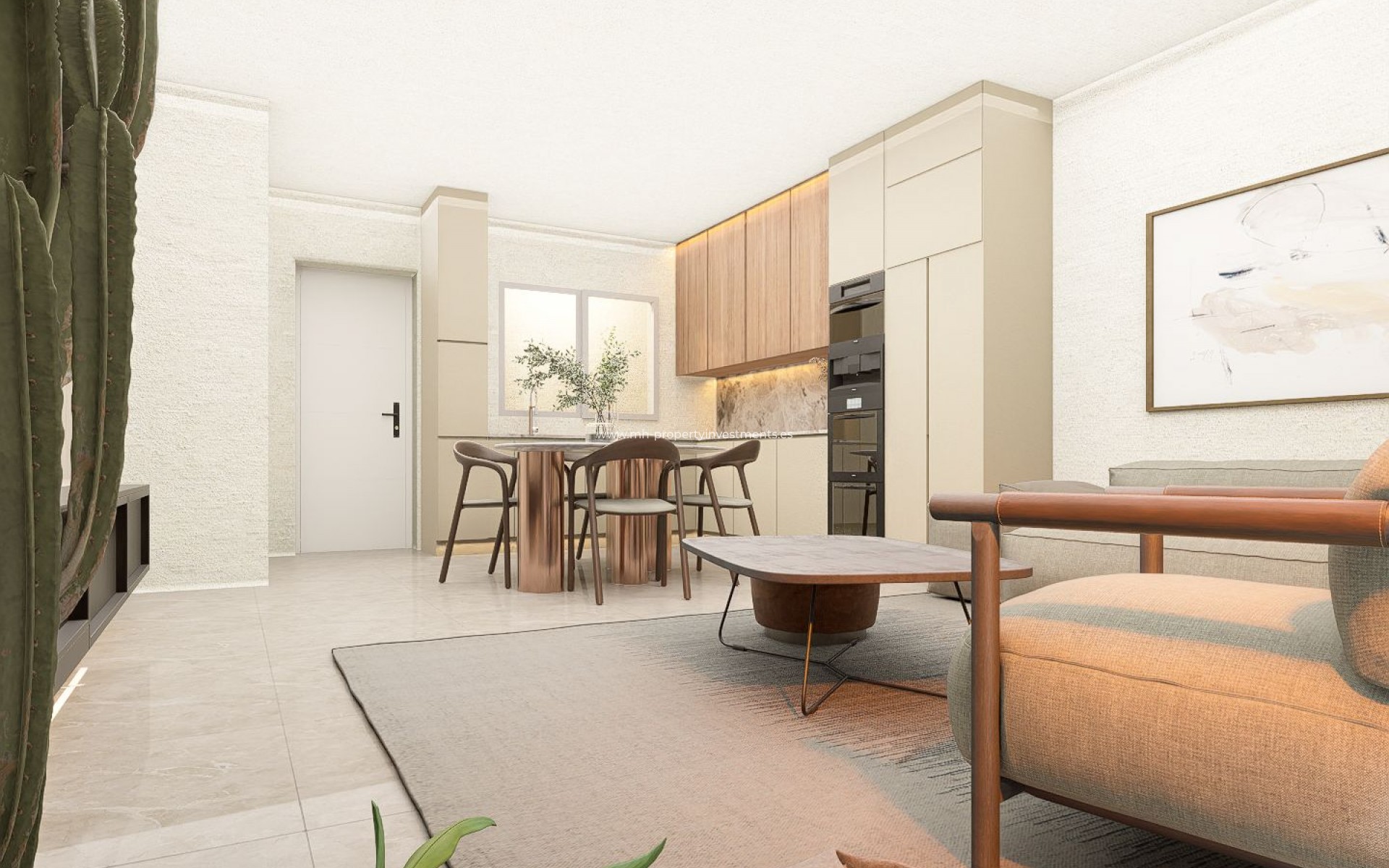 New Build - low-bungalow - Pilar de la Horadada