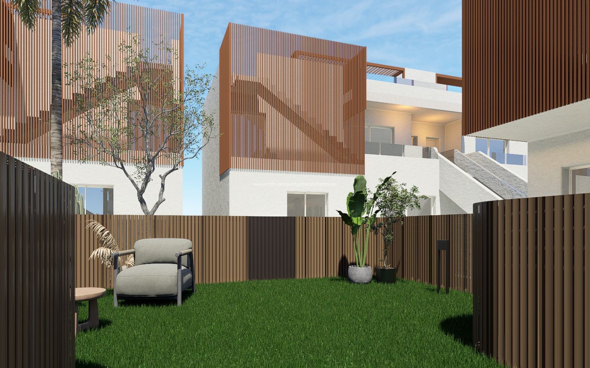 New Build - low-bungalow - Pilar de la Horadada