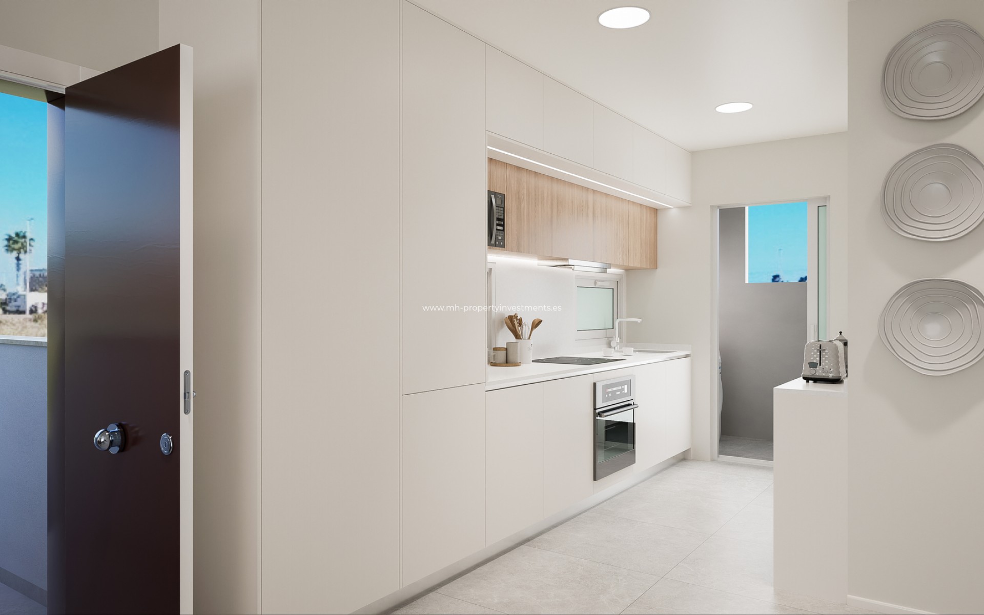 New Build - low-bungalow - Pilar de la Horadada