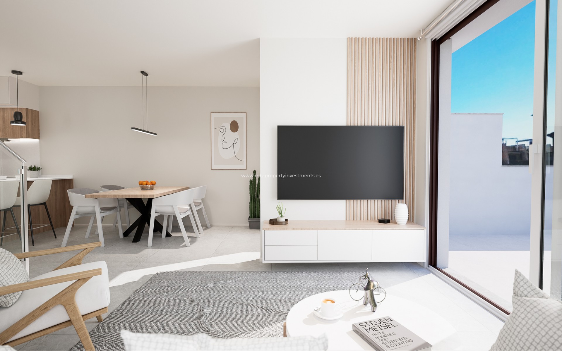 New Build - low-bungalow - Pilar de la Horadada