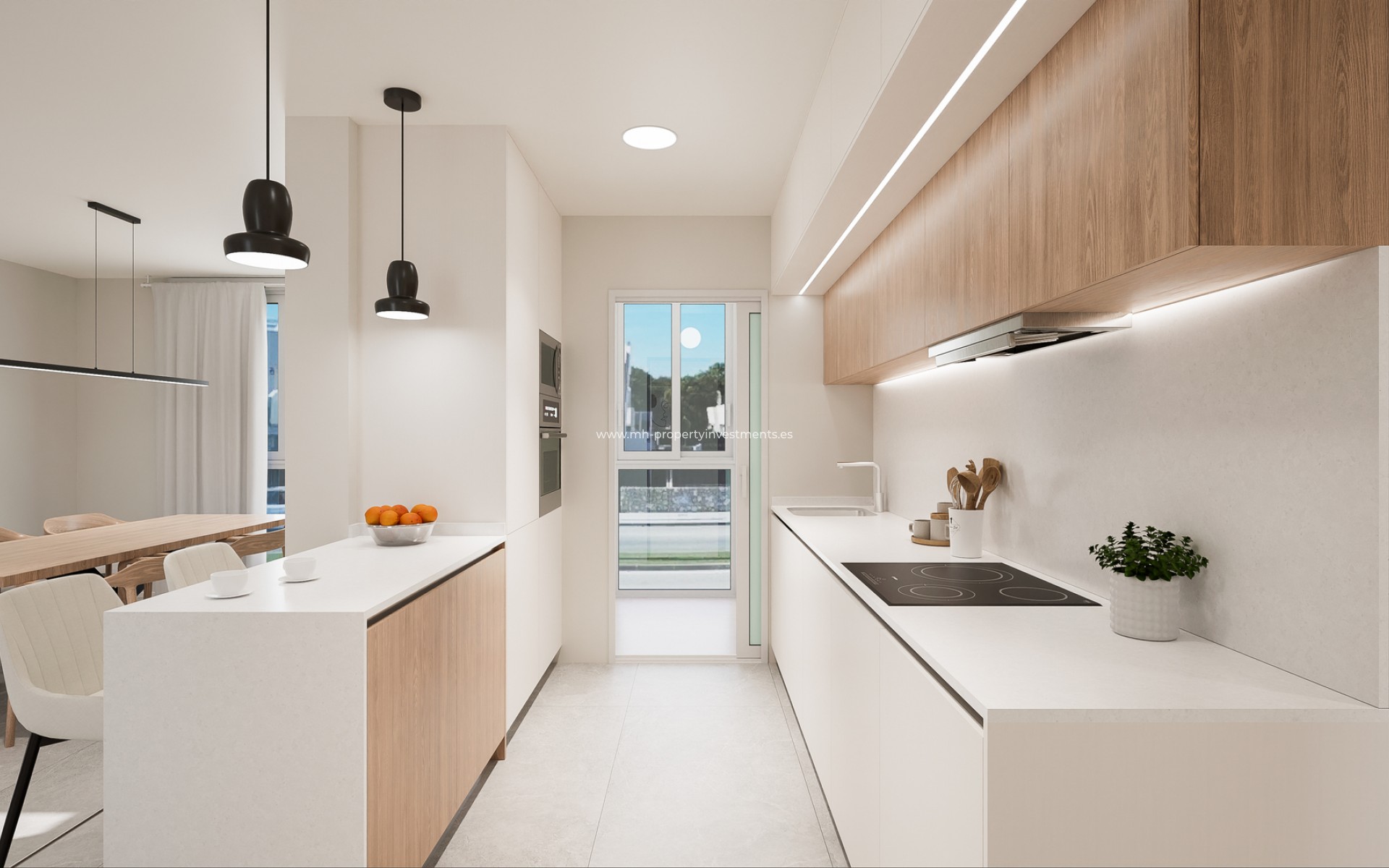 New Build - low-bungalow - Pilar de la Horadada