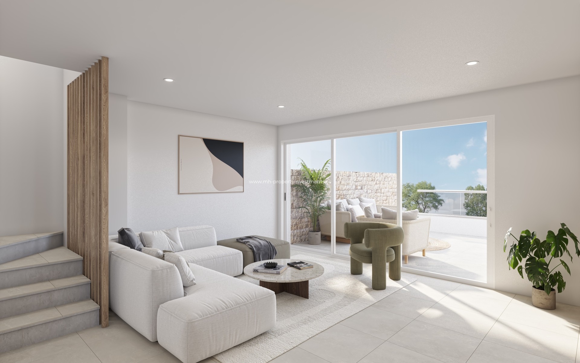 New Build - low-bungalow - Pilar de la Horadada