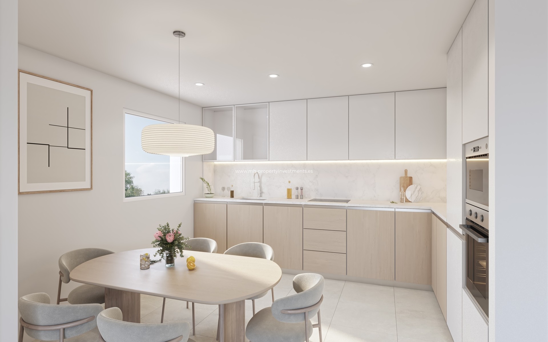 New Build - low-bungalow - Pilar de la Horadada