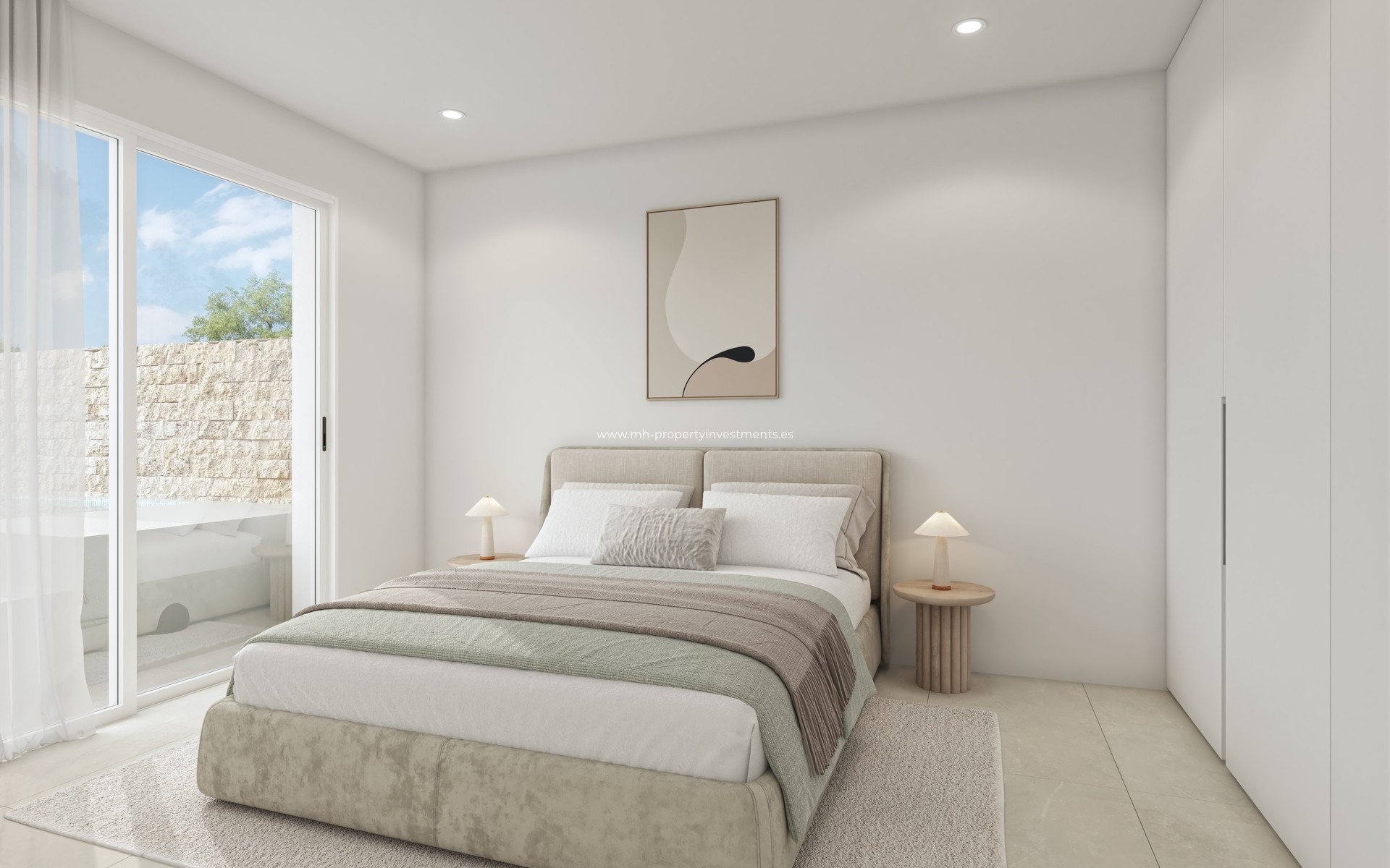 New Build - low-bungalow - Pilar de la Horadada