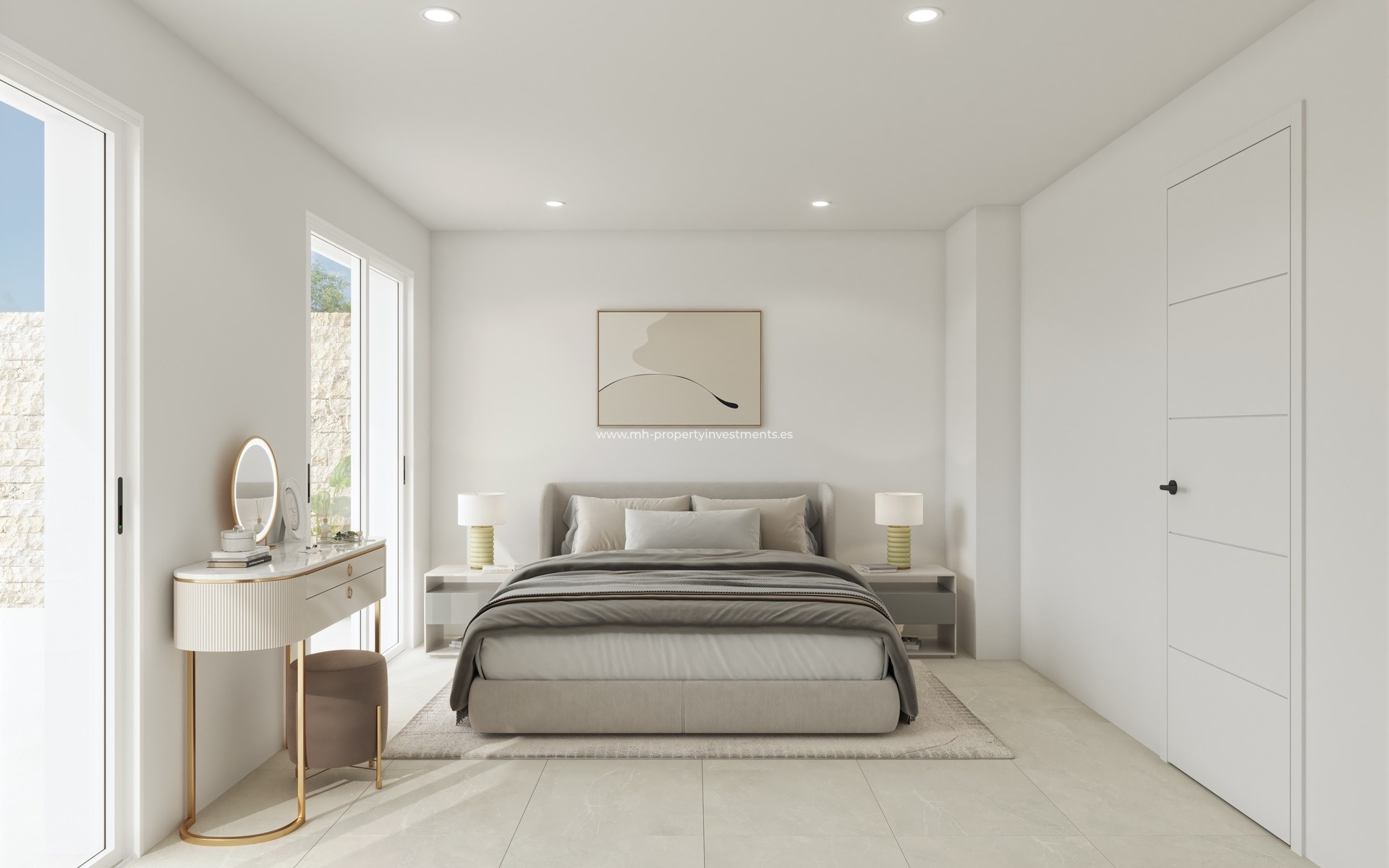 New Build - low-bungalow - Pilar de la Horadada