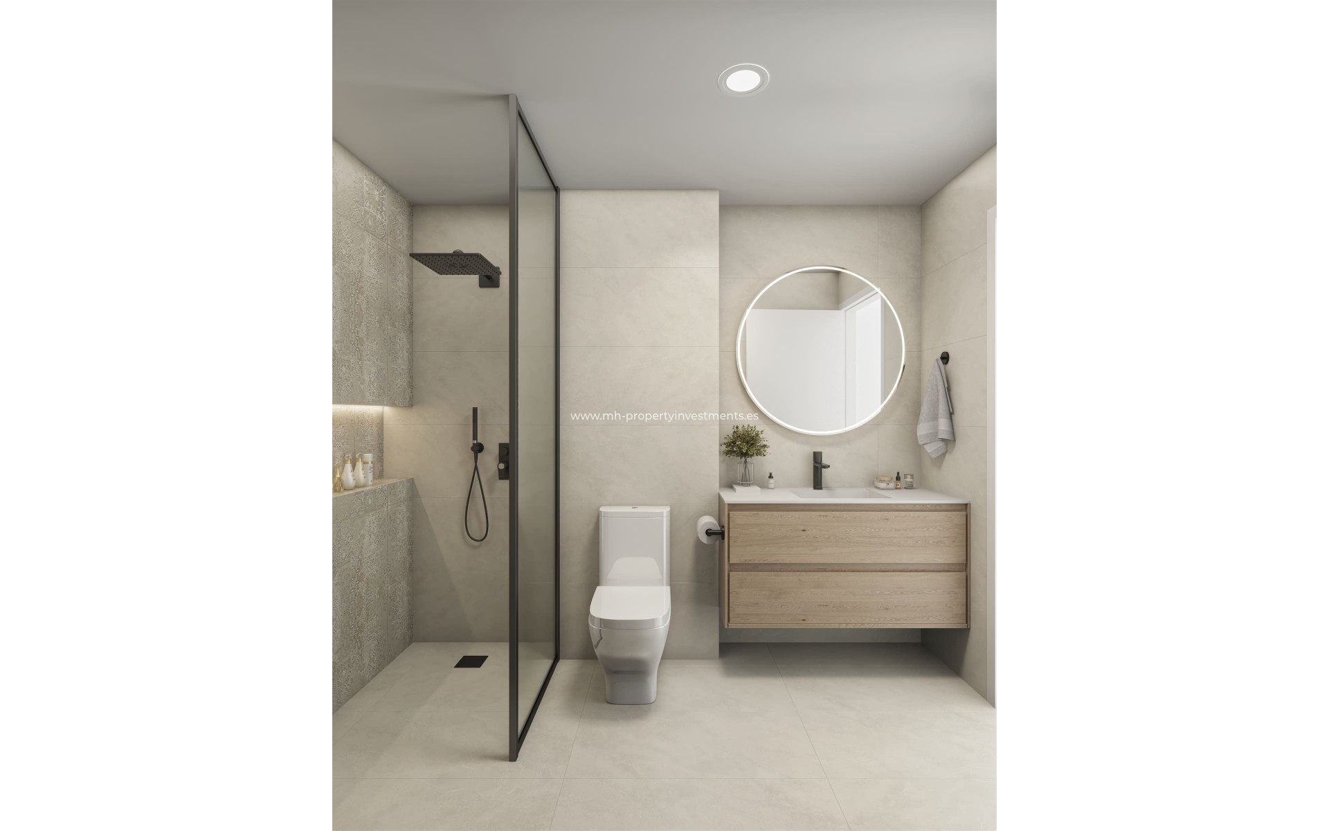 New Build - low-bungalow - Pilar de la Horadada