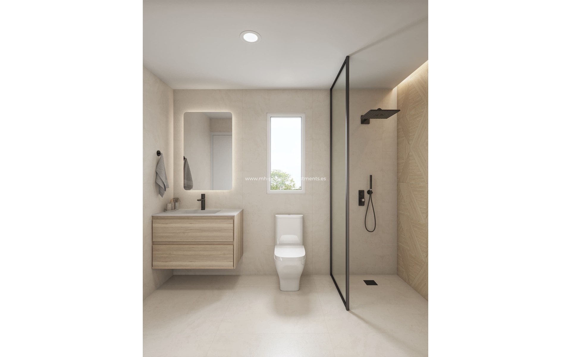 New Build - low-bungalow - Pilar de la Horadada