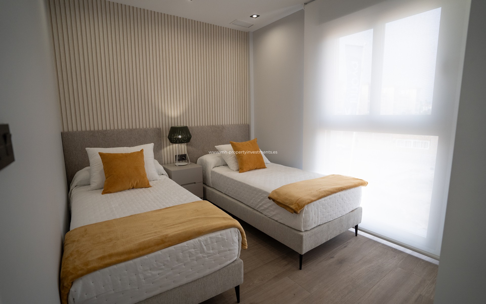 New Build - low-bungalow - Pilar de la Horadada