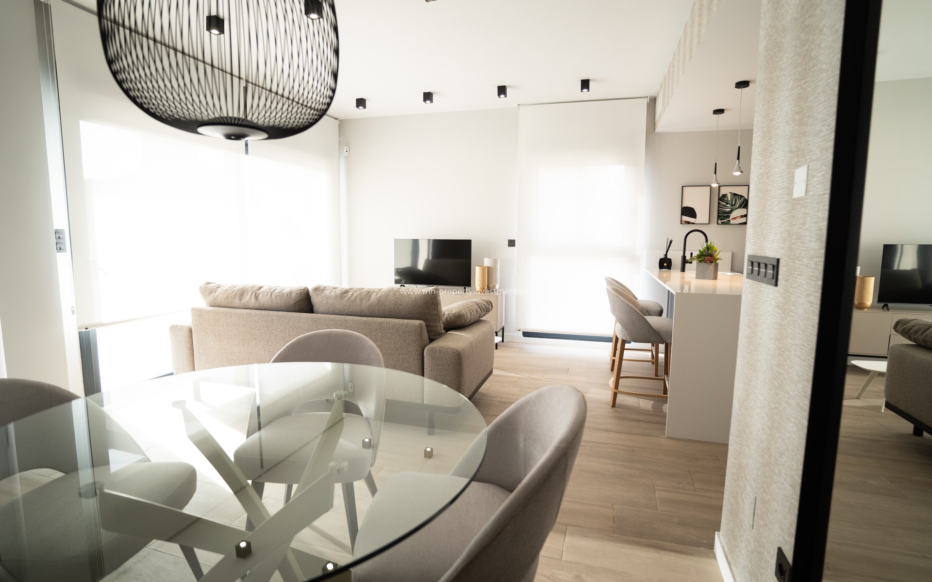 New Build - low-bungalow - Pilar de la Horadada