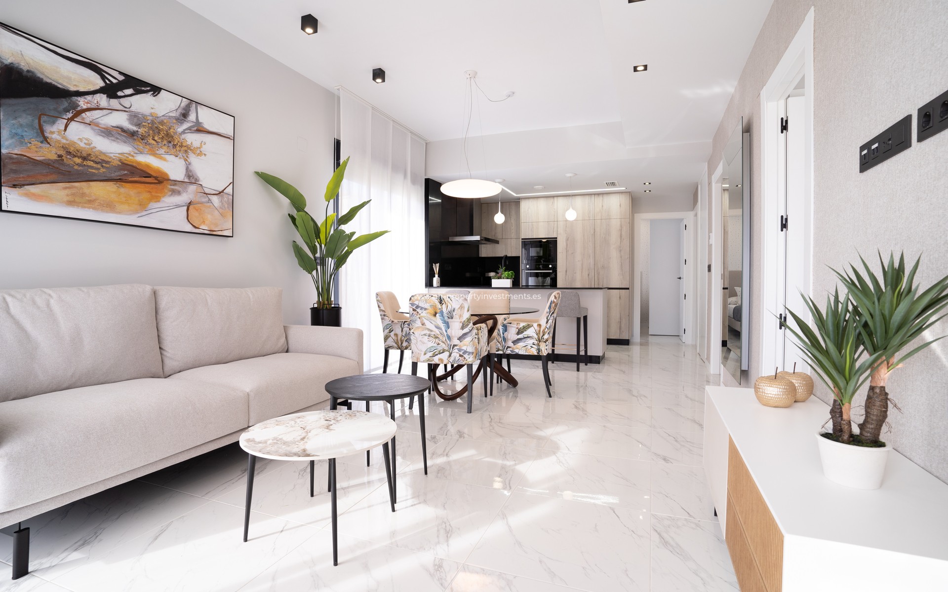 New Build - low-bungalow - Pilar de la Horadada