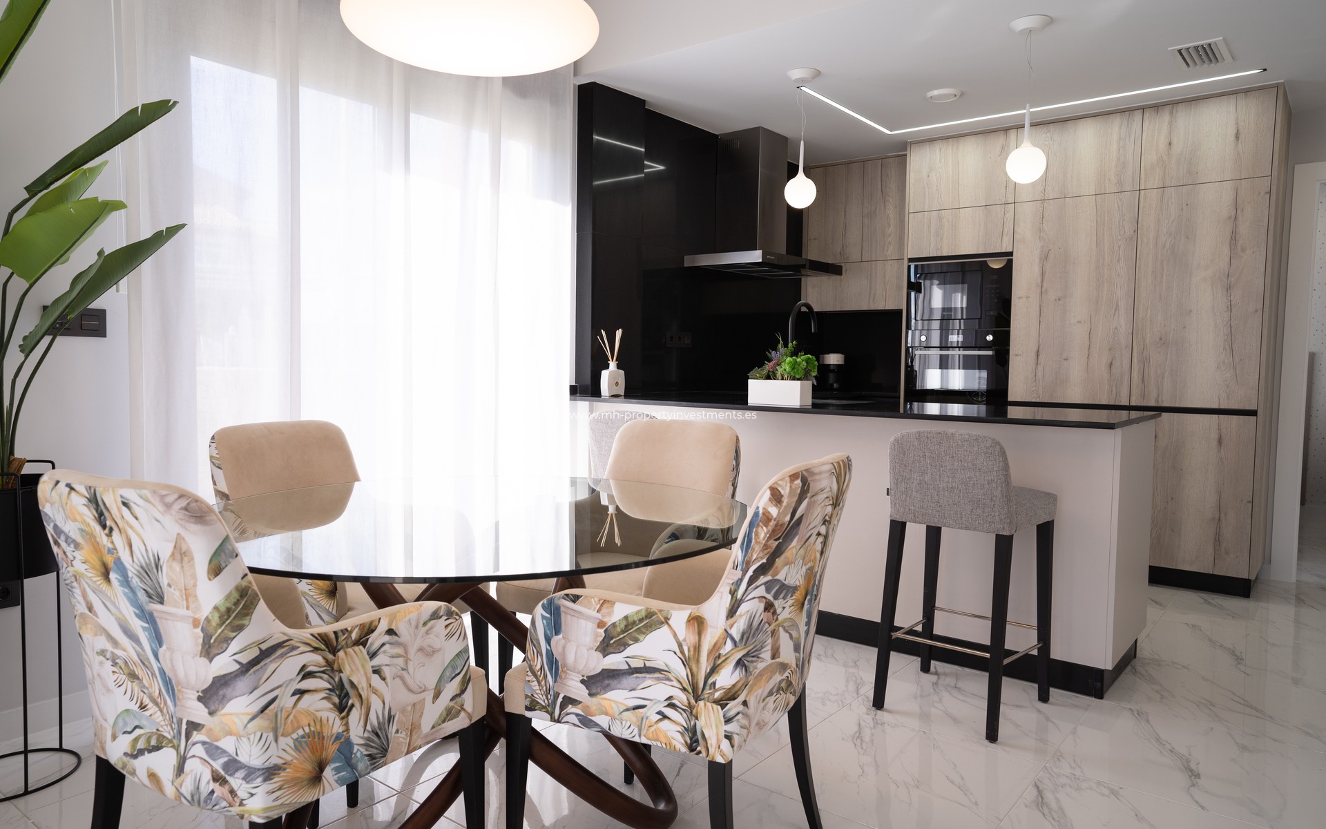 New Build - low-bungalow - Pilar de la Horadada