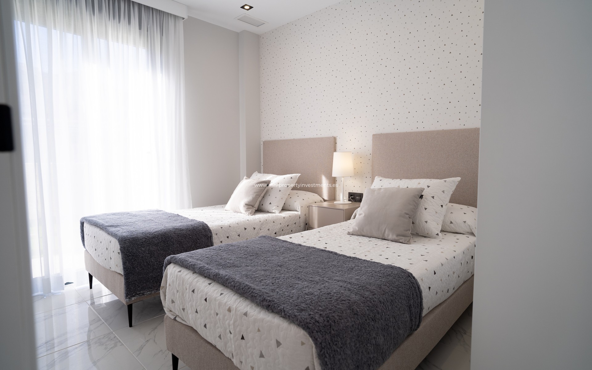 New Build - low-bungalow - Pilar de la Horadada