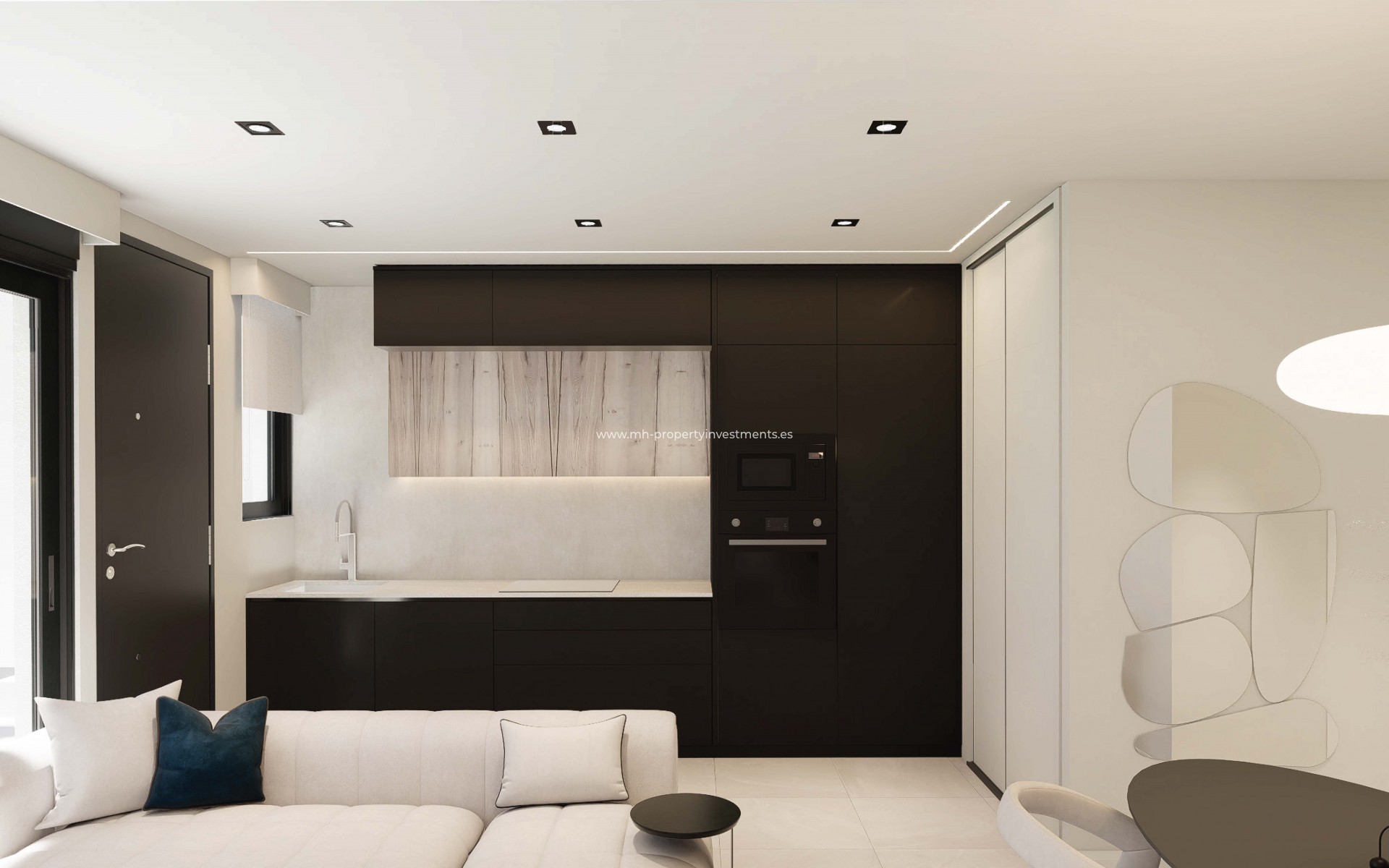 New Build - low-bungalow - Pilar de la Horadada