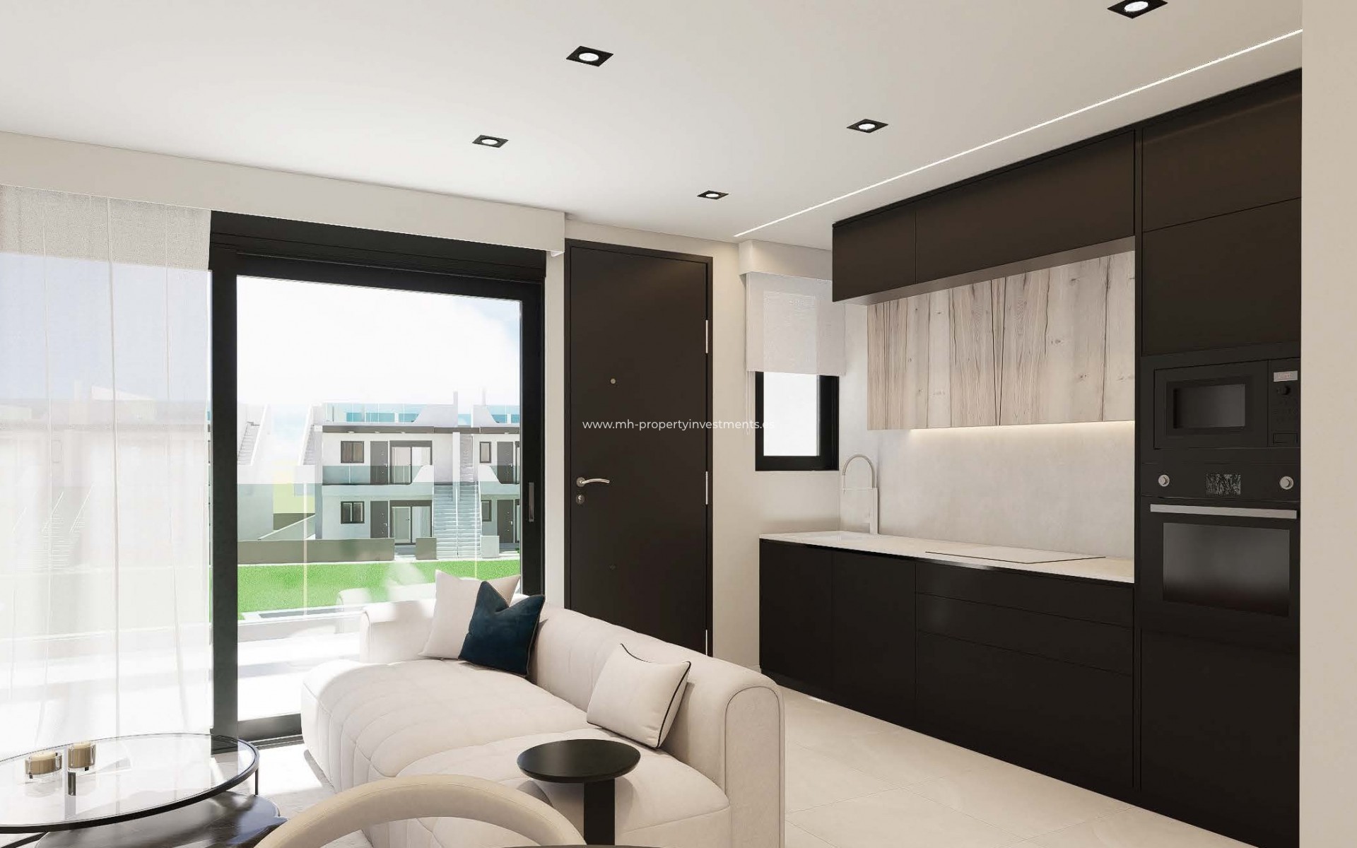 New Build - low-bungalow - Pilar de la Horadada