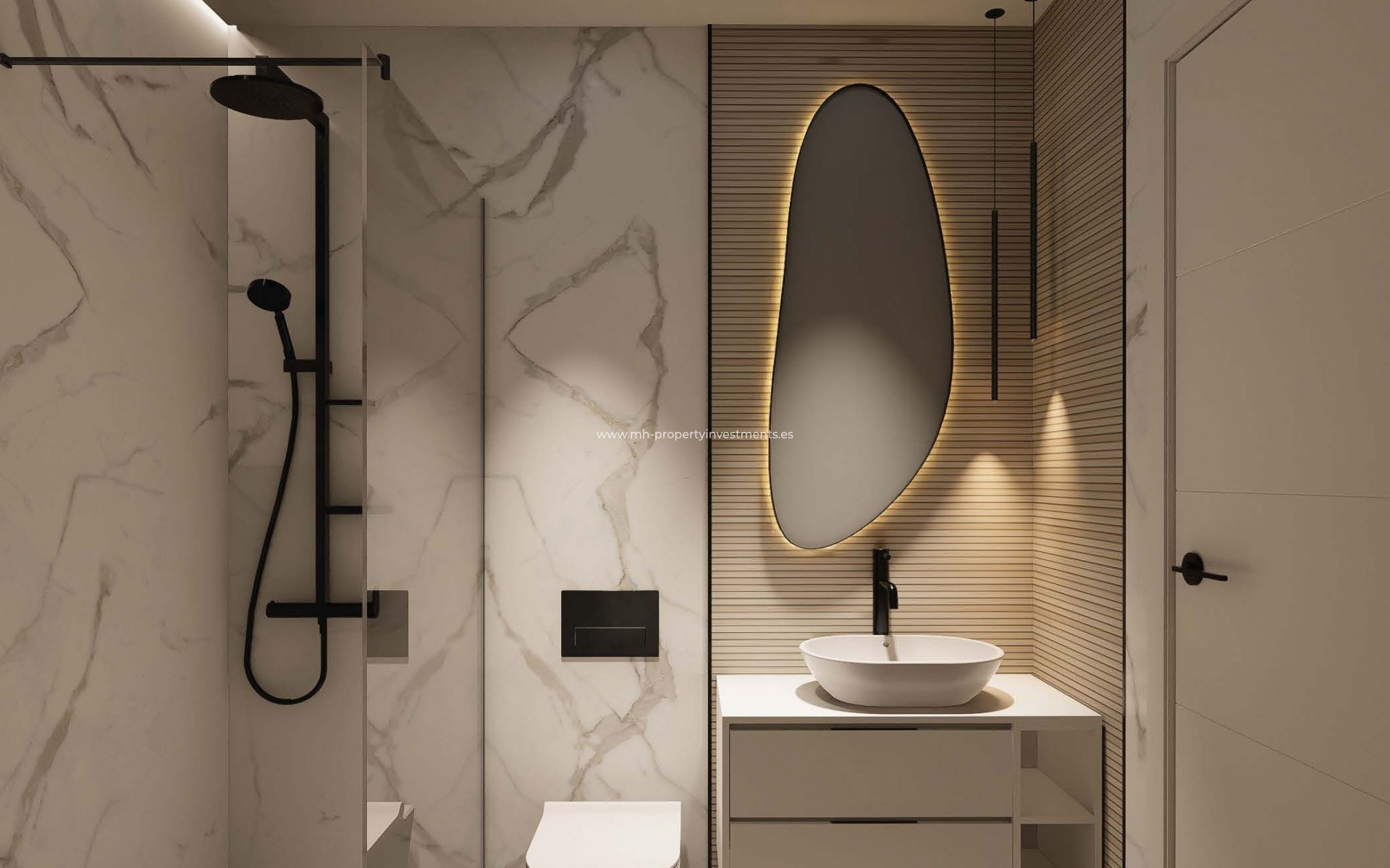 New Build - low-bungalow - Pilar de la Horadada