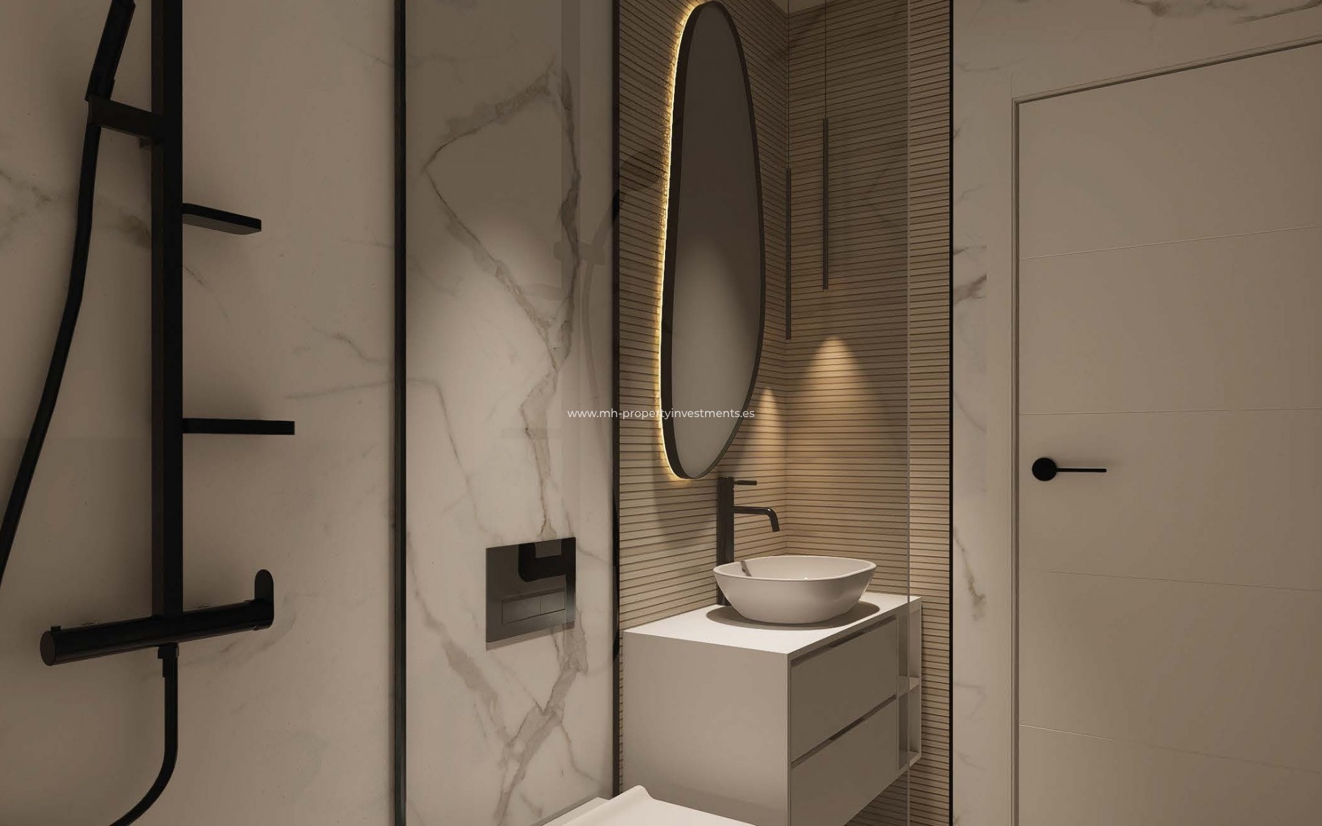 New Build - low-bungalow - Pilar de la Horadada