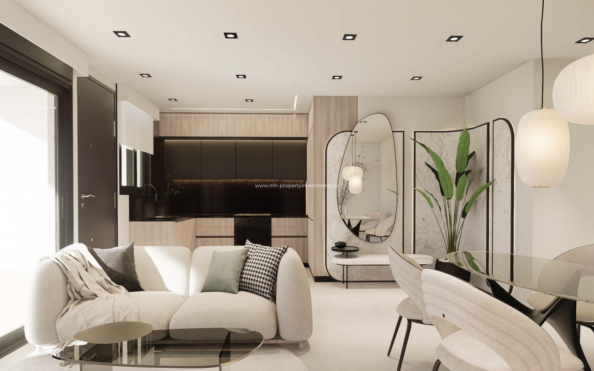 New Build - low-bungalow - Pilar de la Horadada