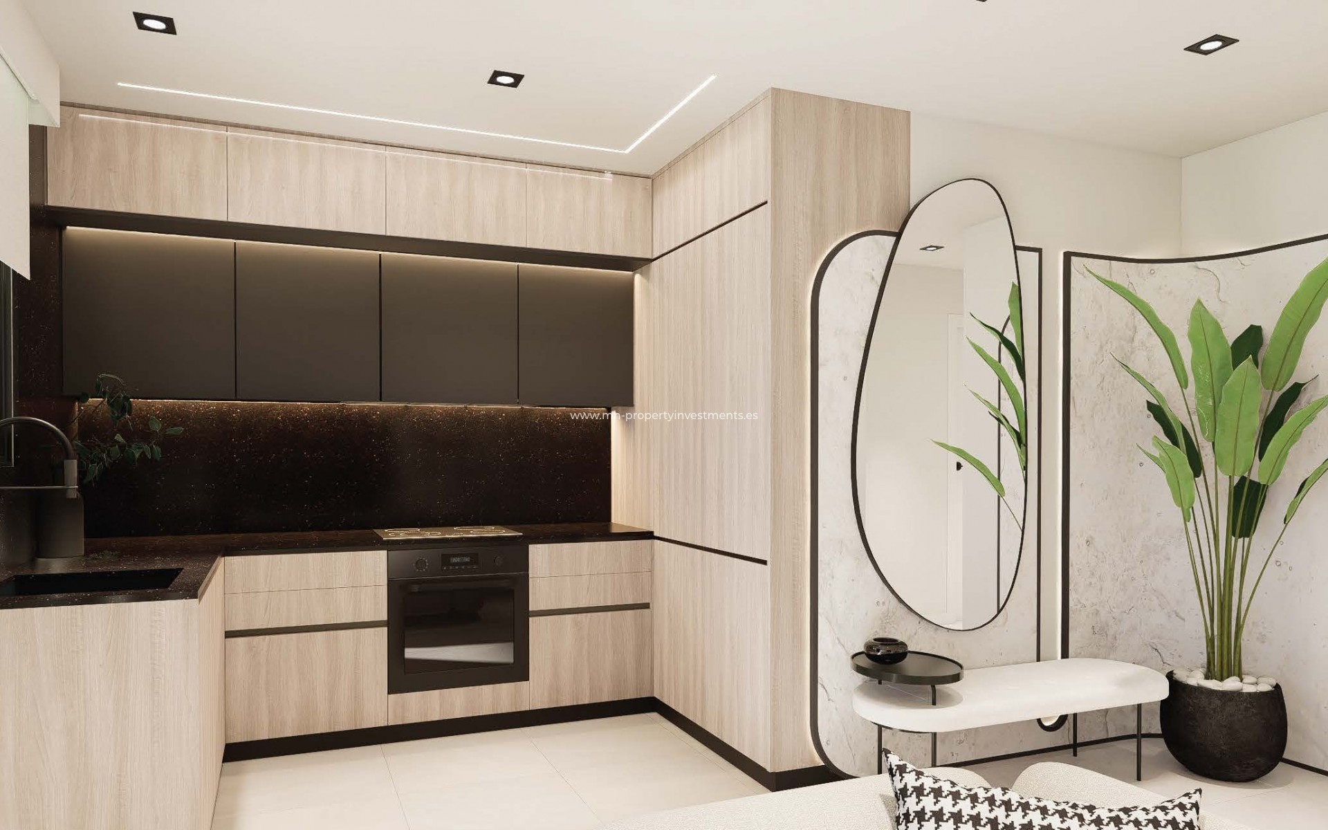 New Build - low-bungalow - Pilar de la Horadada