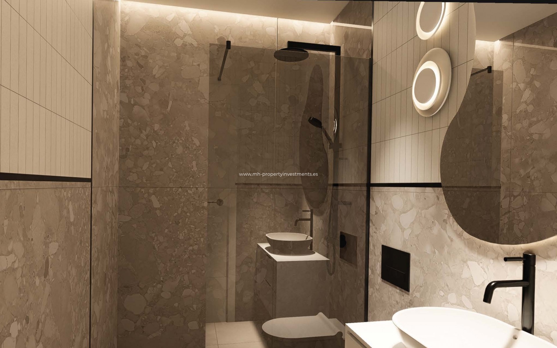 New Build - low-bungalow - Pilar de la Horadada