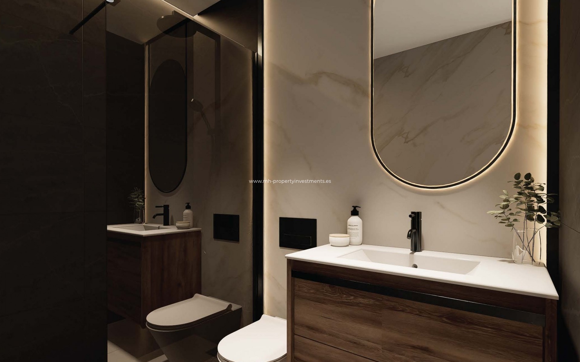 New Build - low-bungalow - Pilar de la Horadada