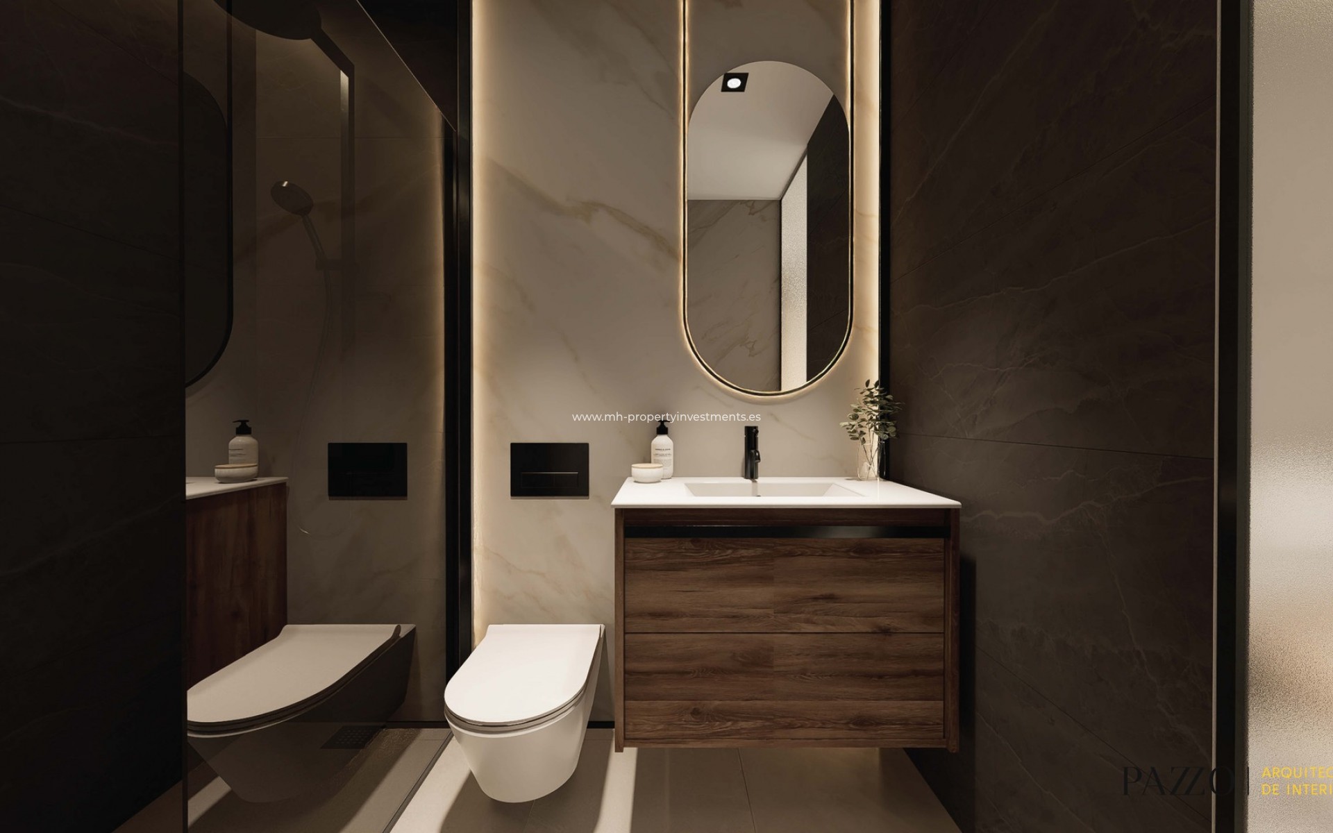 New Build - low-bungalow - Pilar de la Horadada