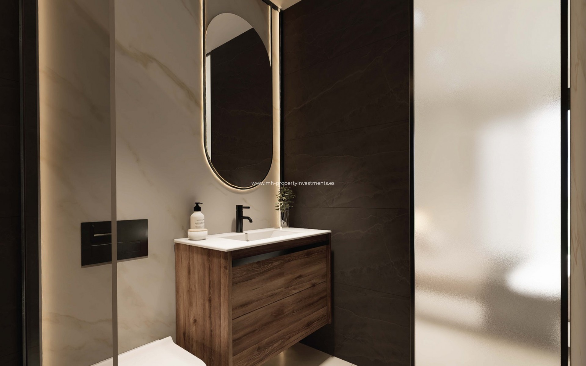 New Build - low-bungalow - Pilar de la Horadada