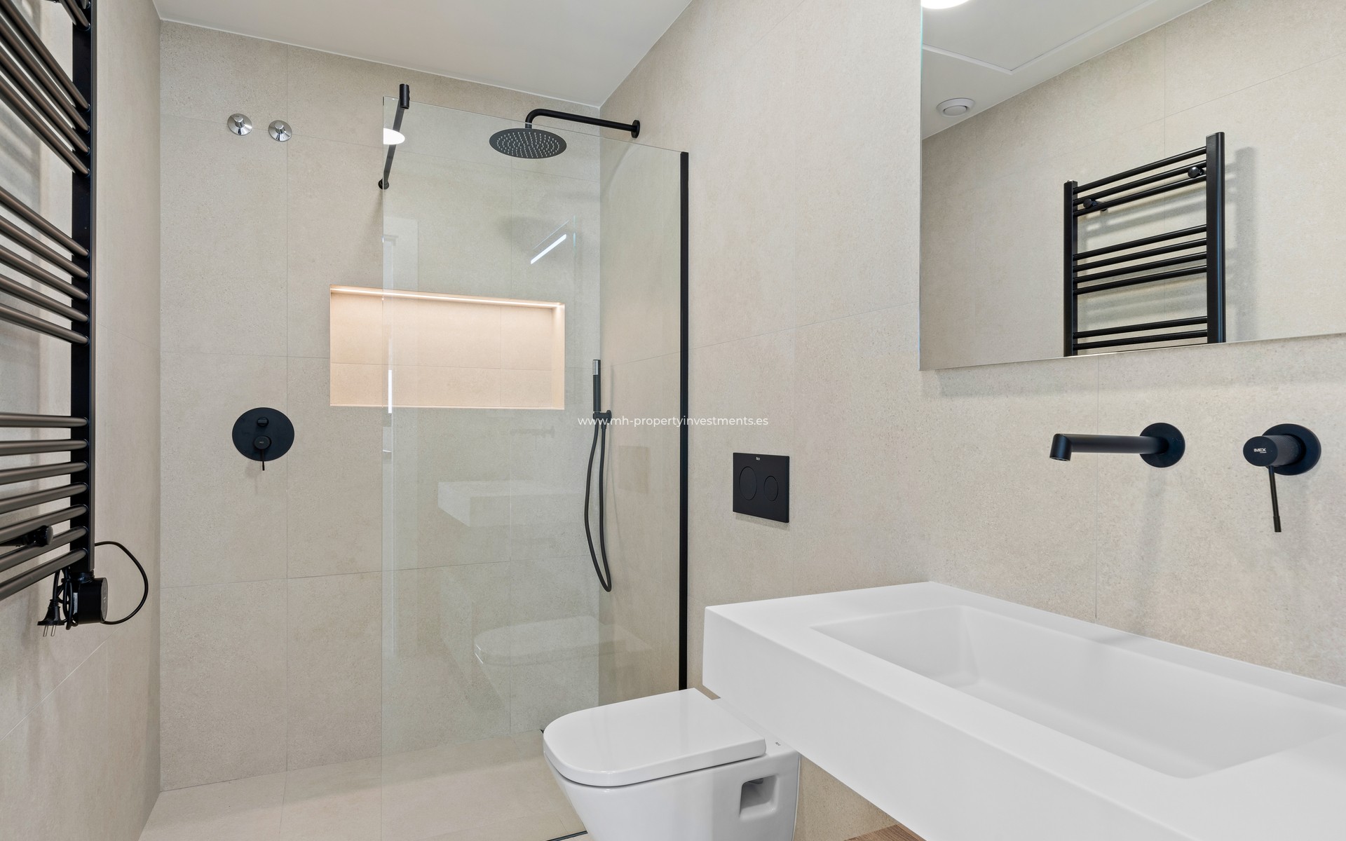 New Build - low-bungalow - Pilar de la Horadada