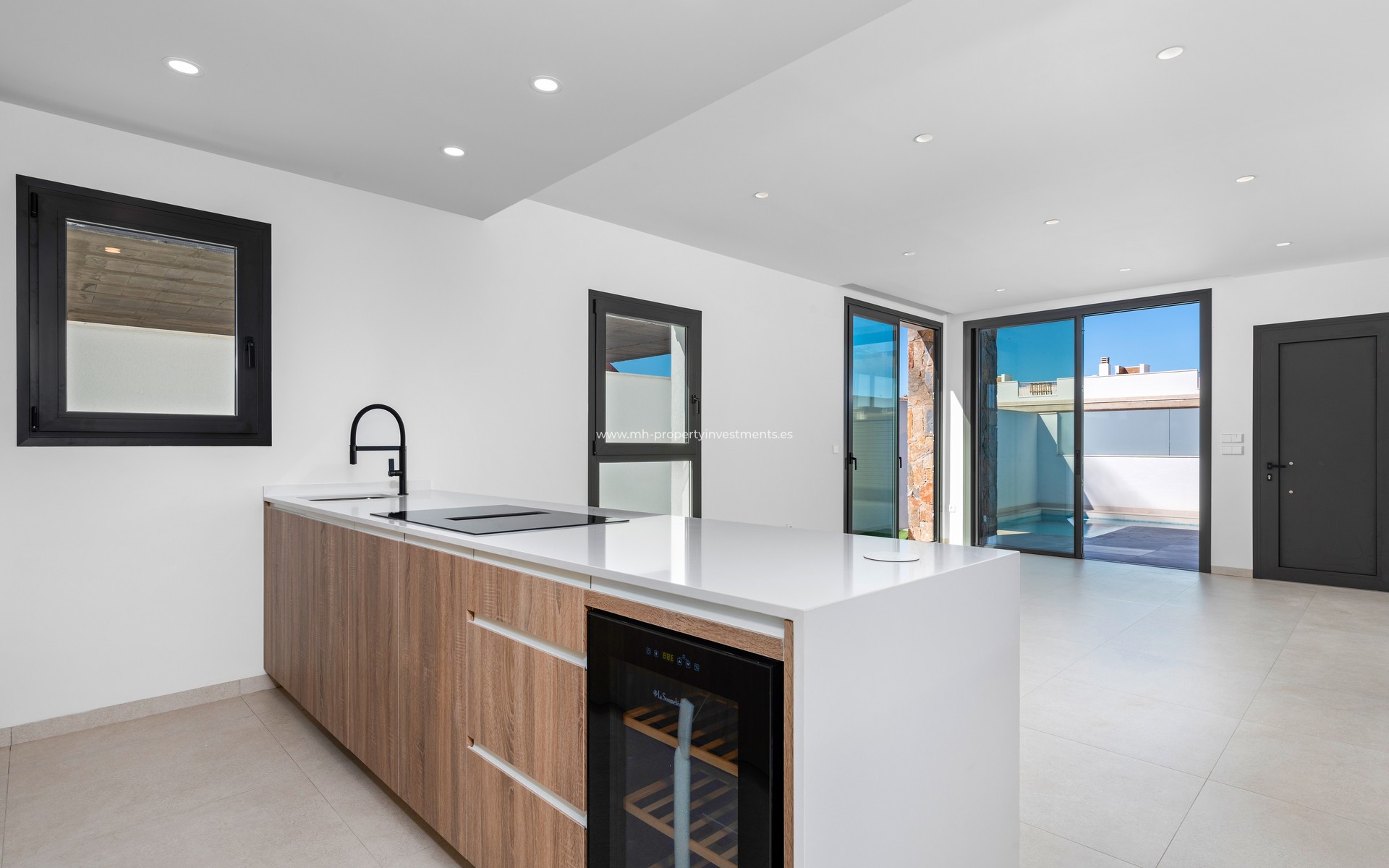 New Build - low-bungalow - Pilar de la Horadada