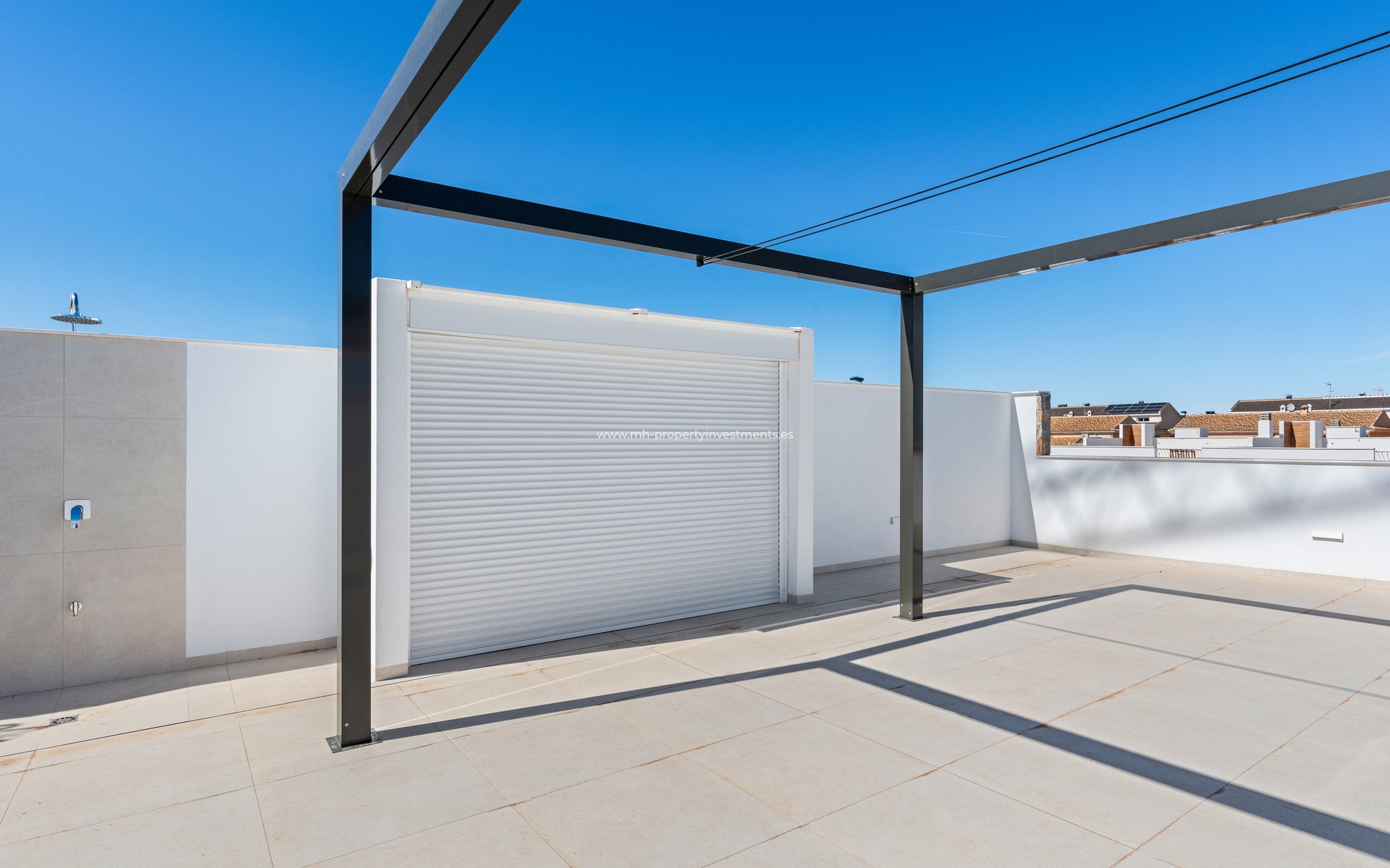 New Build - low-bungalow - Pilar de la Horadada