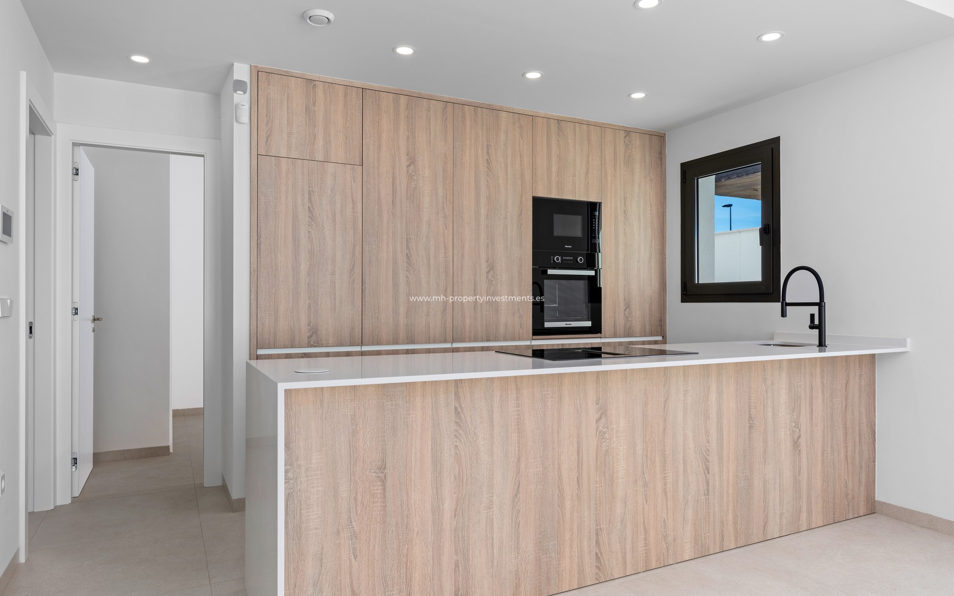 New Build - low-bungalow - Pilar de la Horadada