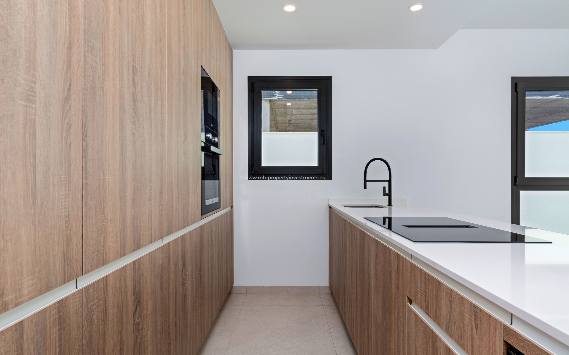 New Build - low-bungalow - Pilar de la Horadada