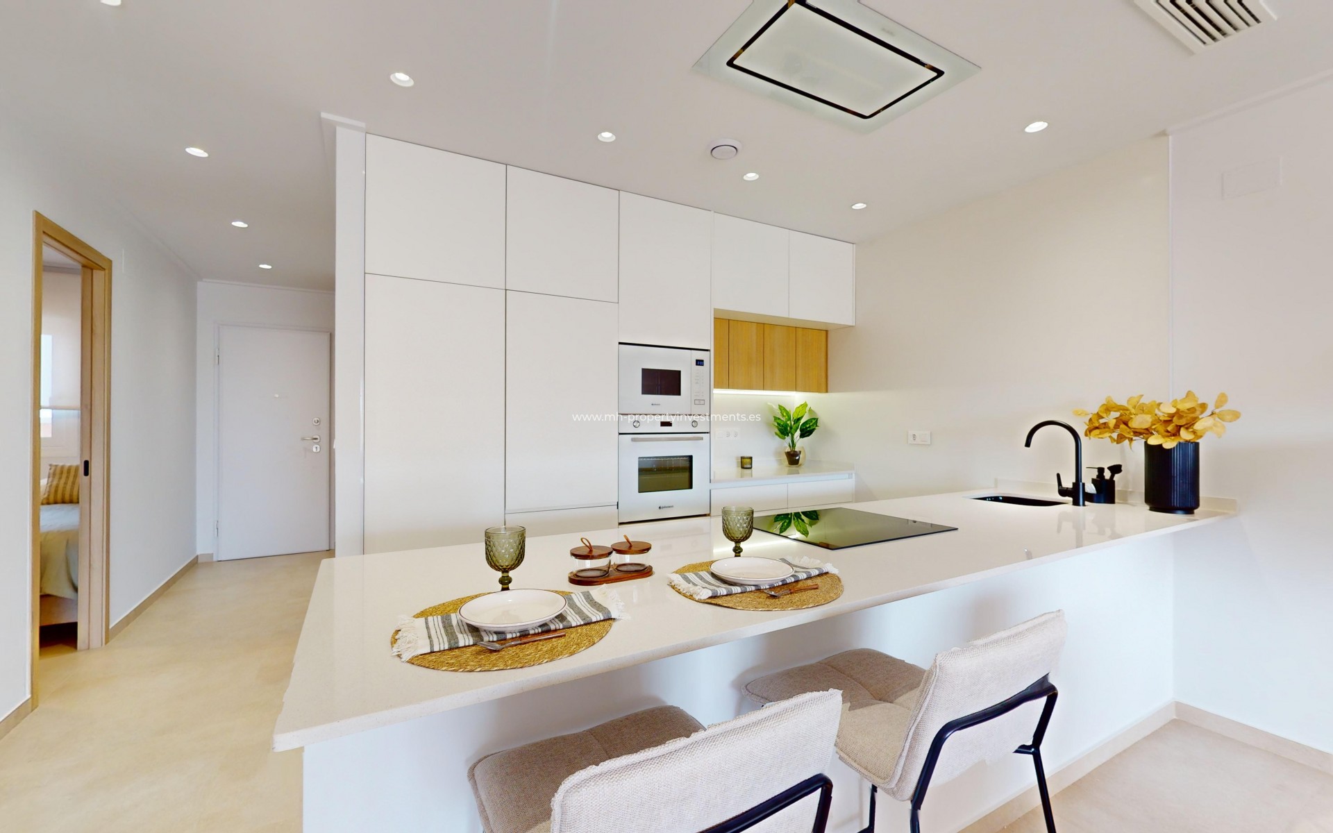 New Build - low-bungalow - Pilar de la Horadada