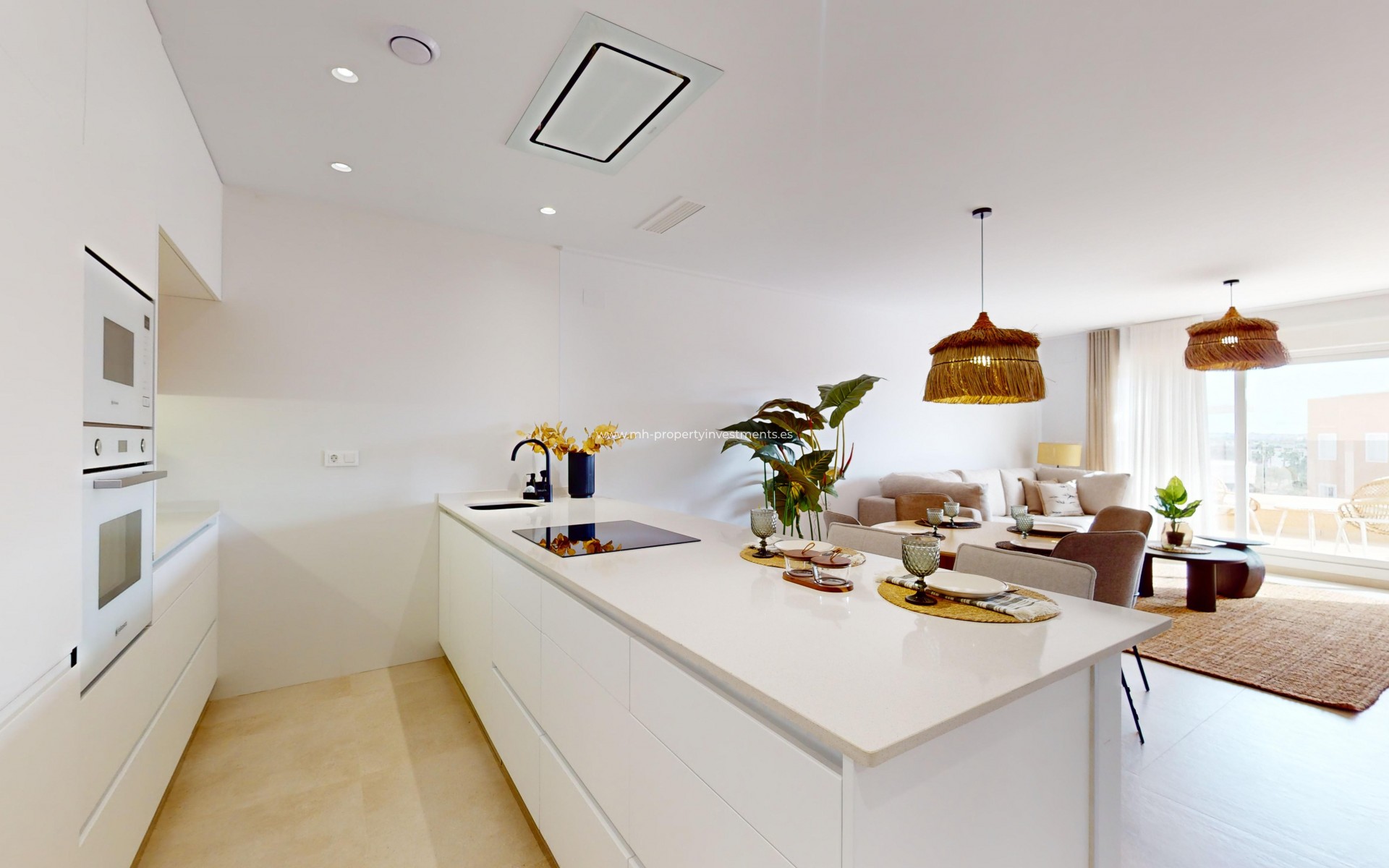 New Build - low-bungalow - Pilar de la Horadada