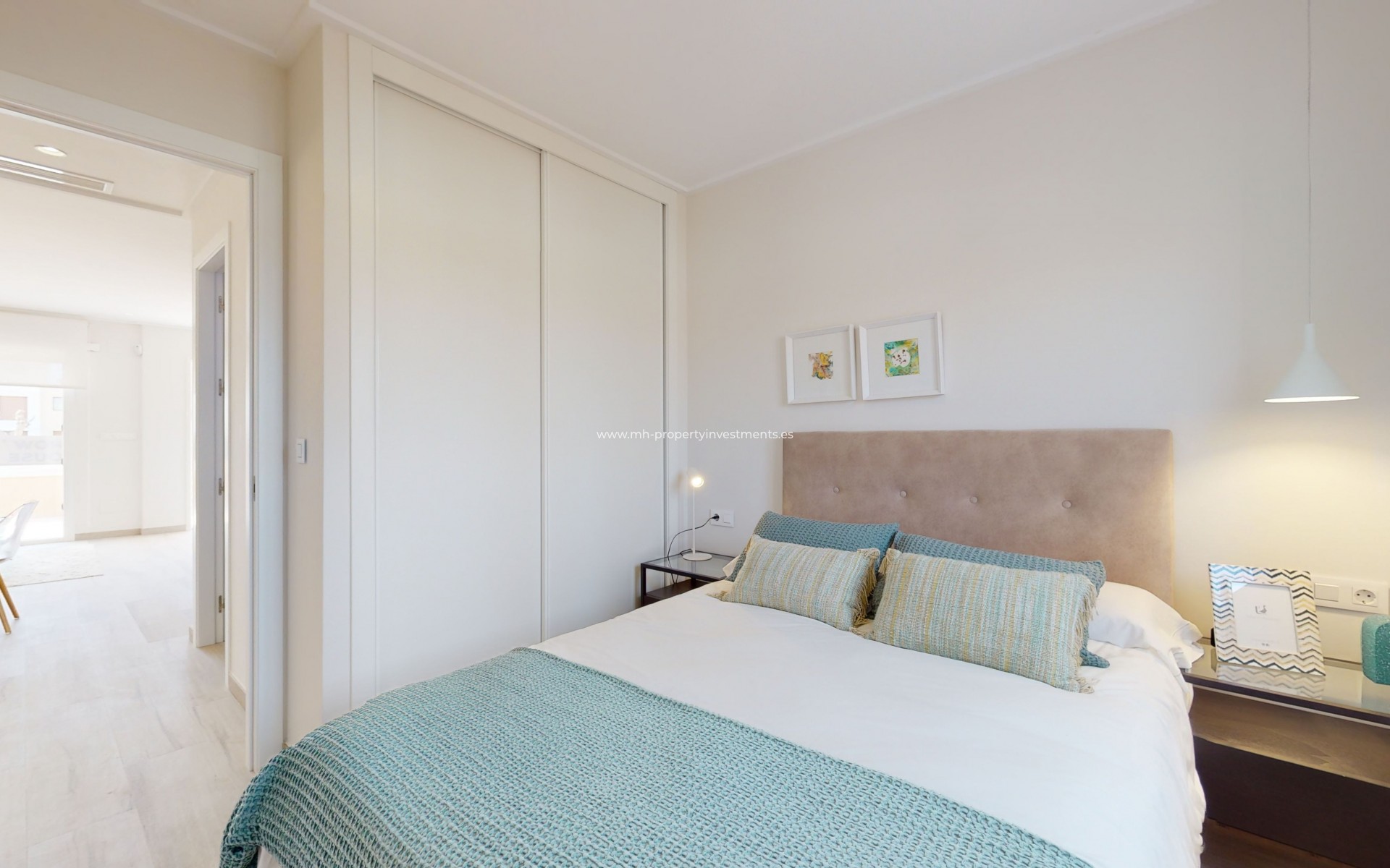 New Build - low-bungalow - Pilar de la Horadada